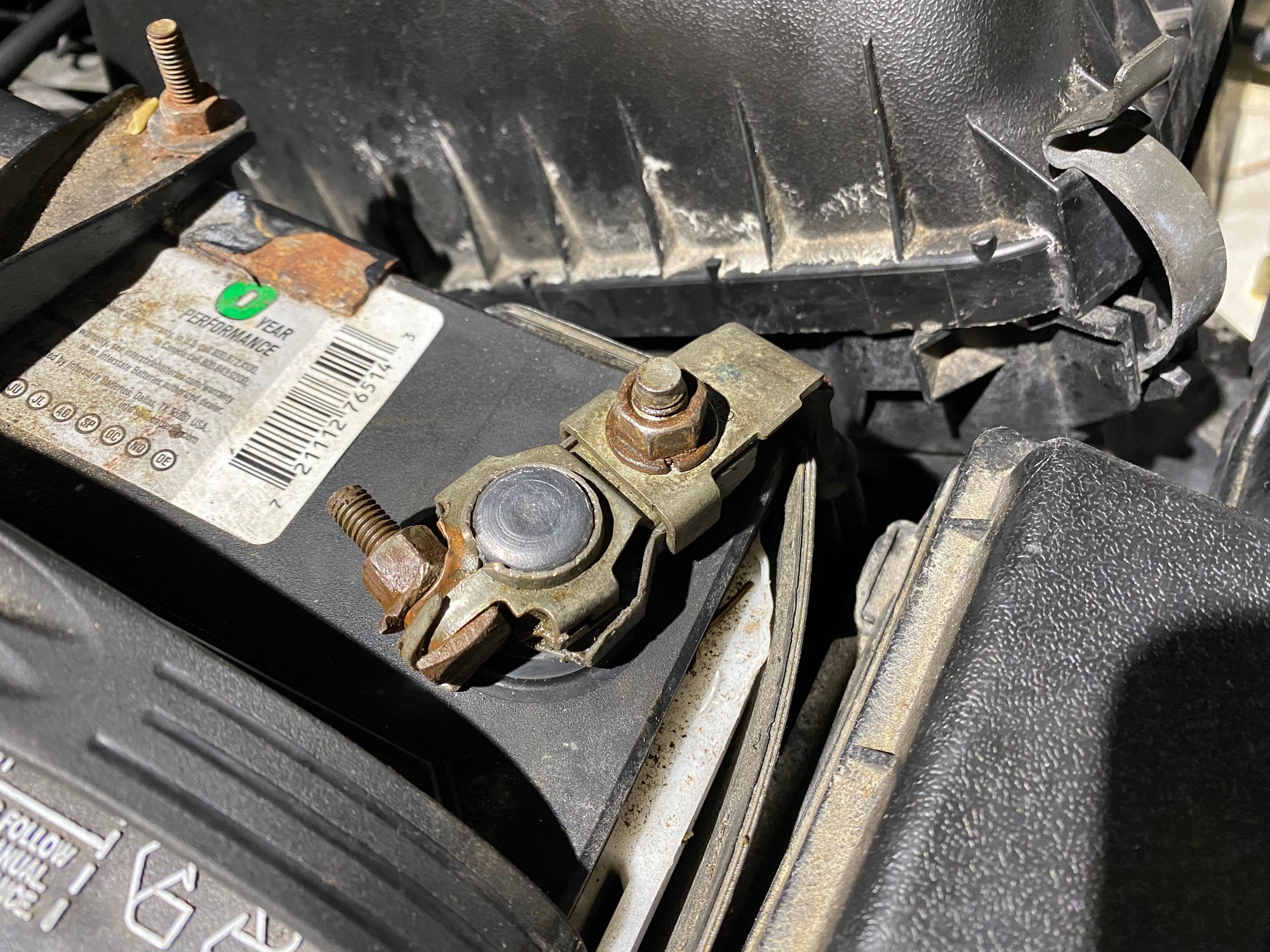 9701 ES300 New Battery Terminals ClubLexus Lexus Forum Discussion