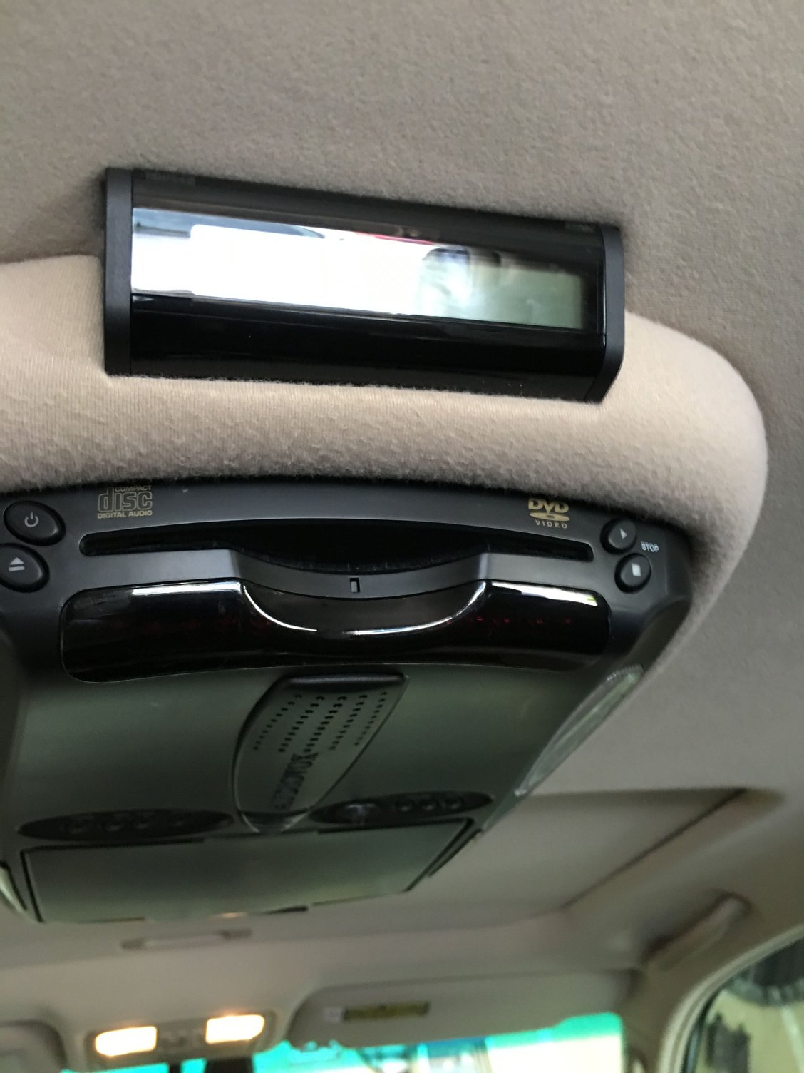 DVD player removal and replacement options?? ClubLexus Lexus Forum
