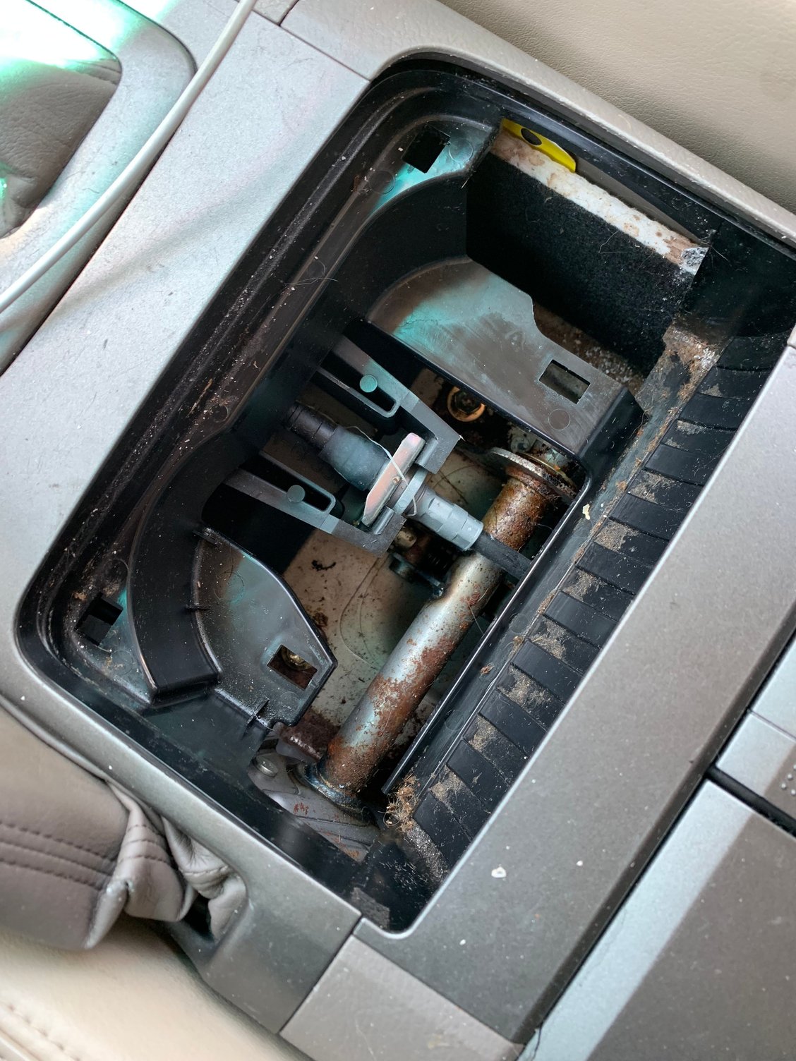 2004 GX470 parking brake question ClubLexus Lexus Forum Discussion