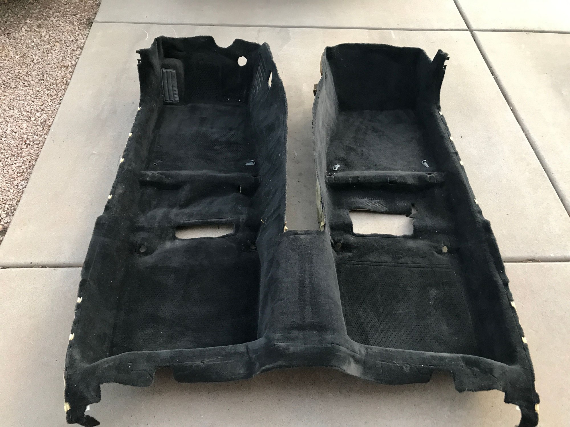 Interior/Upholstery - 95-00 LS400 Black Leather Interior Complete - Used - 1995 to 2000 Lexus LS400 - Chandler, AZ 85224, United States