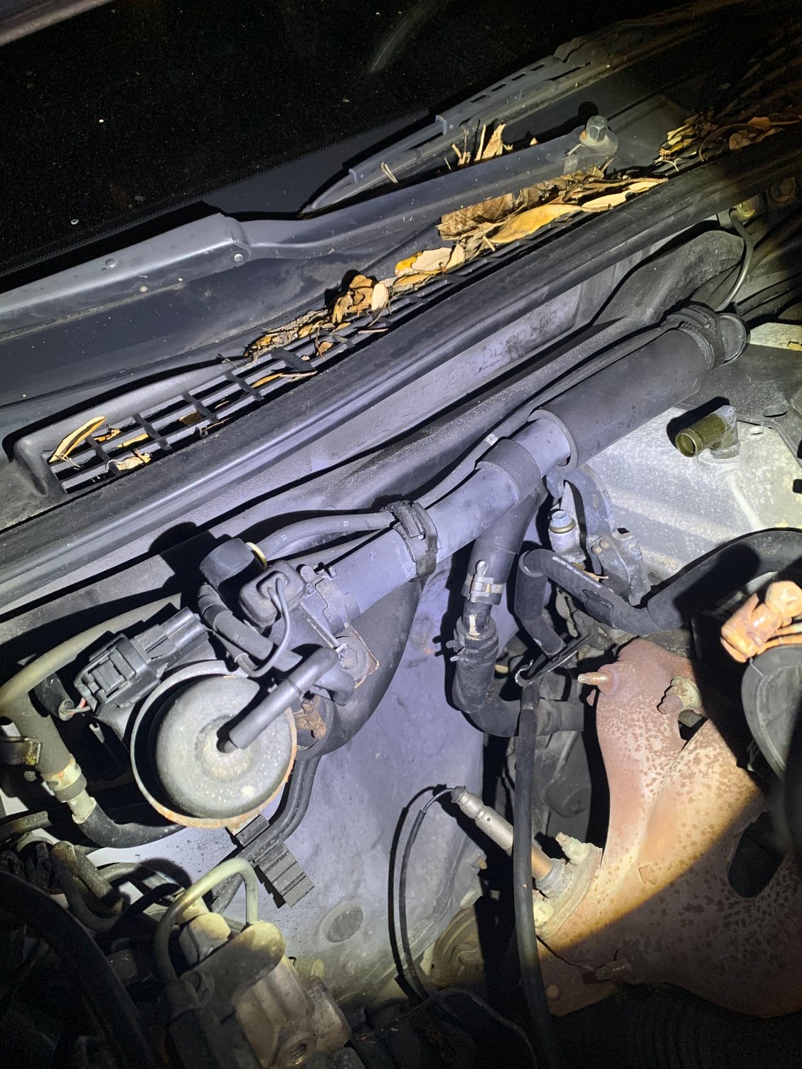 Heater hoses (for SC300 to 2JZGTE swap) ClubLexus Lexus Forum