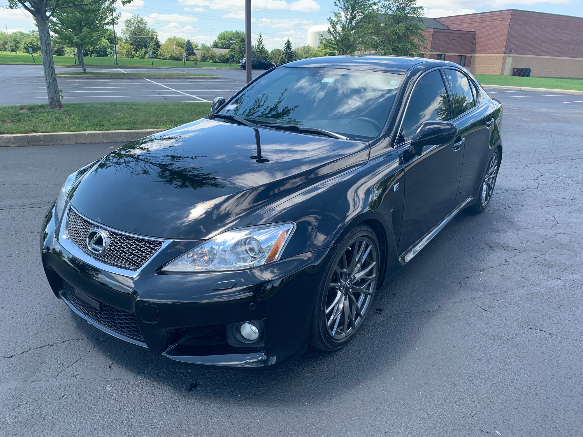 2010 Lexus Isf 43k Miles Clublexus Lexus Forum Discussion