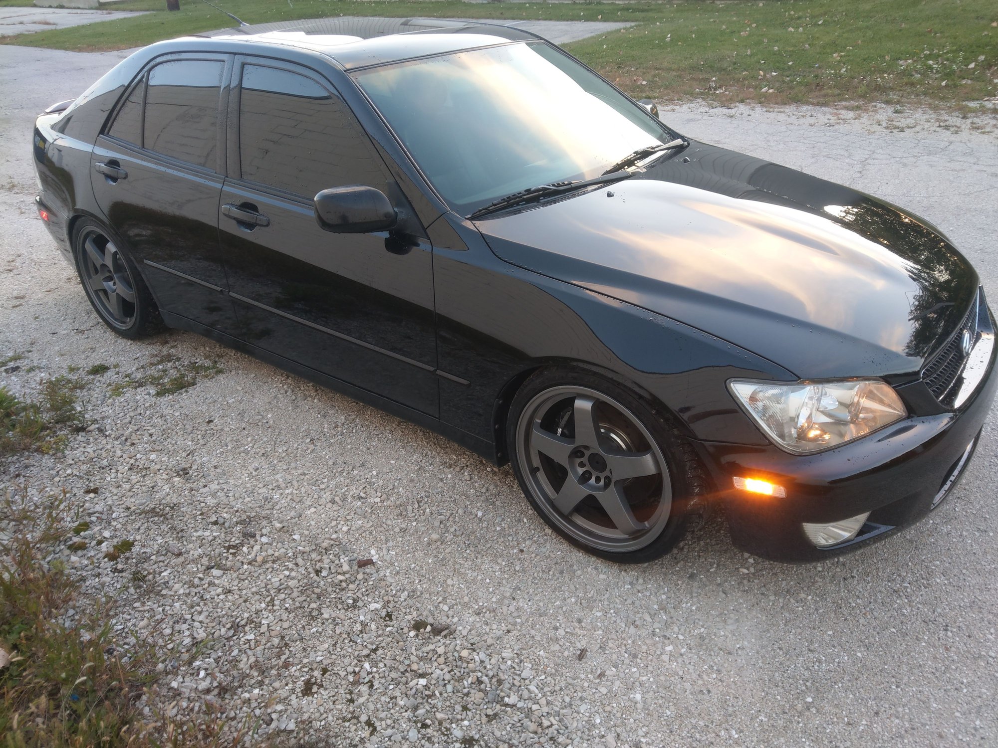 Your new 2JZGTE Twin Turbo Manual IS300 - ClubLexus - Lexus Forum