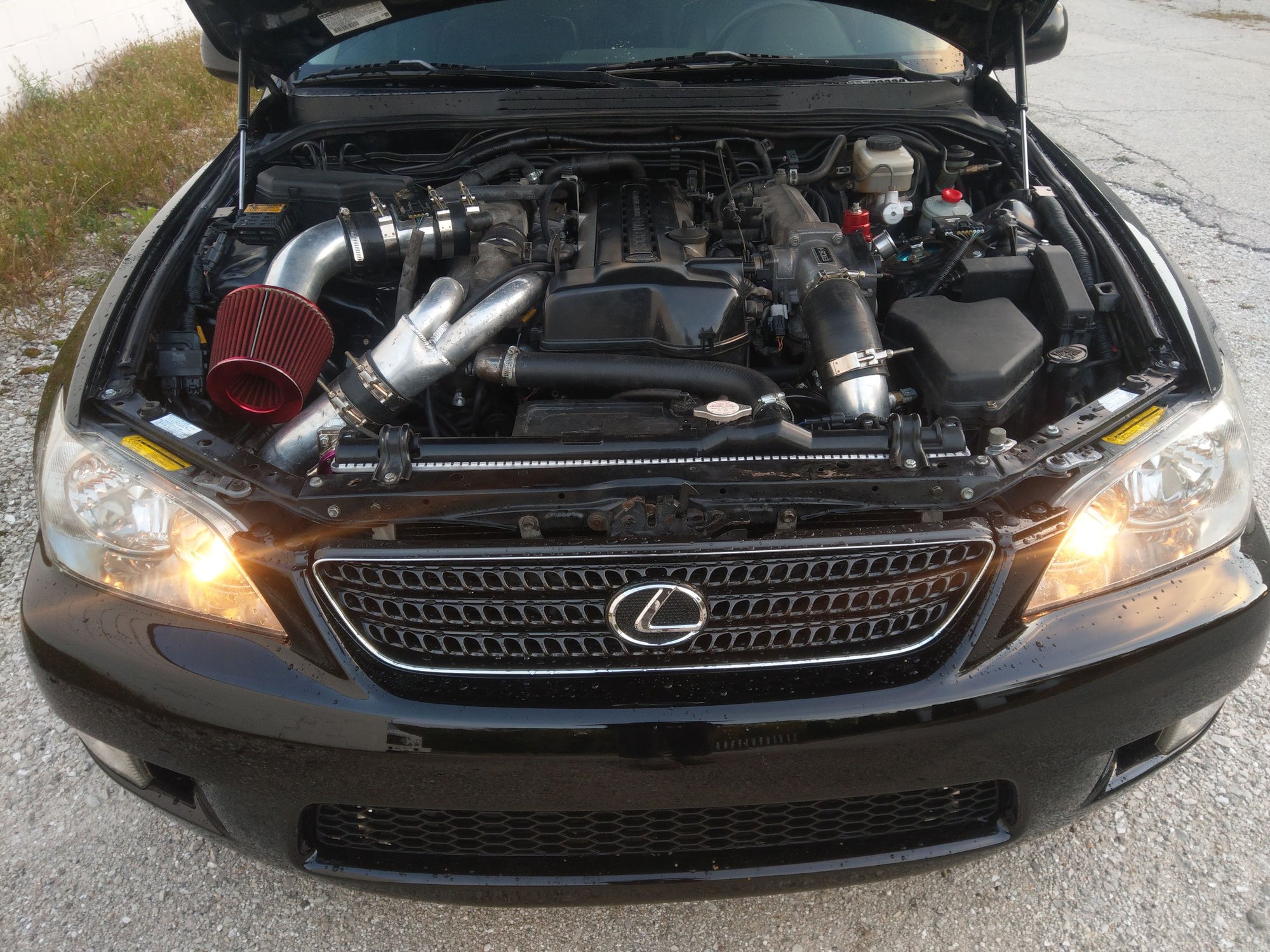 Your new 2JZGTE Twin Turbo Manual IS300 ClubLexus Lexus Forum Discussion