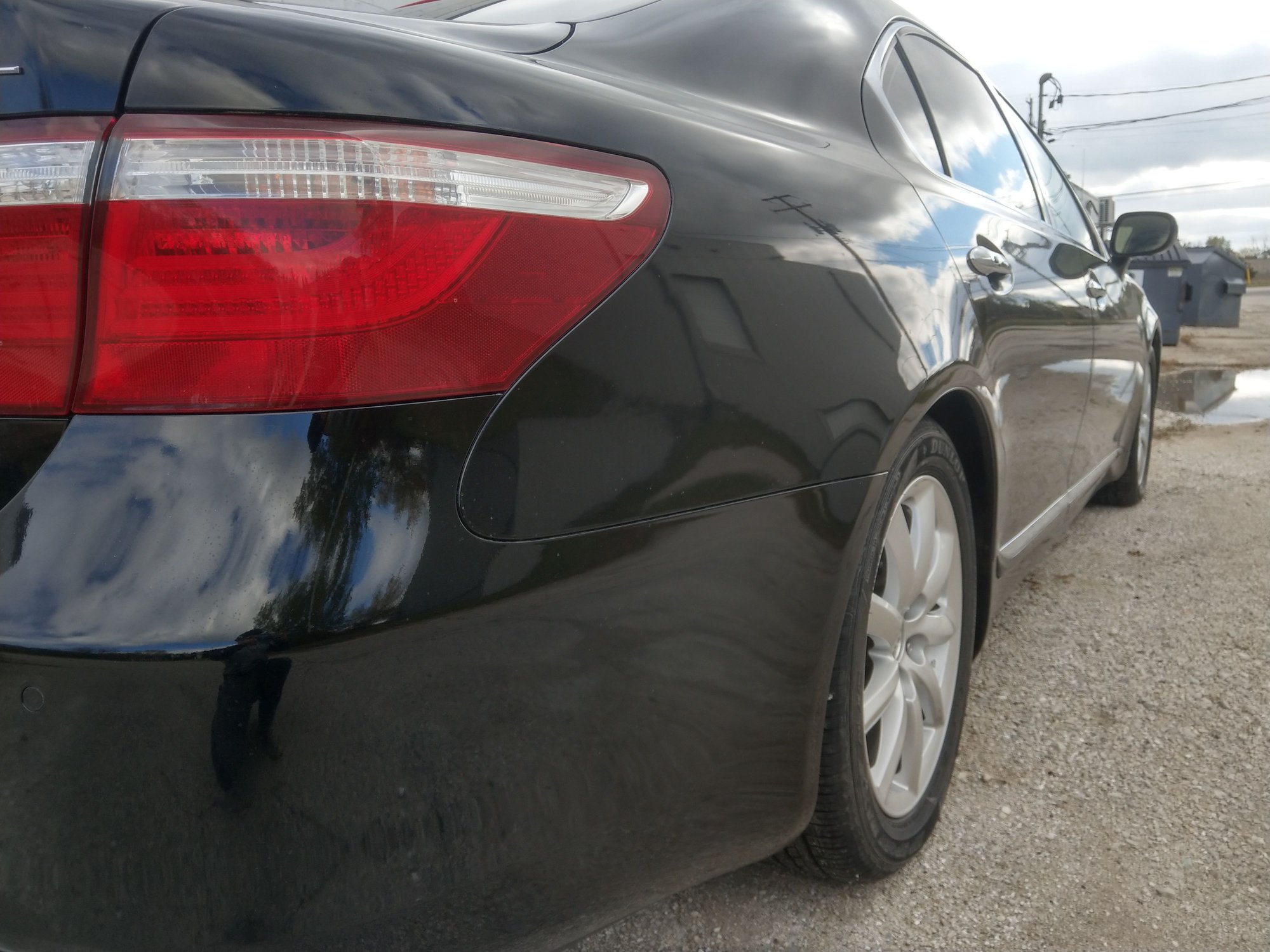 2007 Lexus LS460 - 2007 Lexus LS460L EXECUTIVE package, black on black - Used - VIN JTHGL46FX75007610 - 116,300 Miles - 8 cyl - 2WD - Automatic - Sedan - Black - Racine, WI 53402, United States