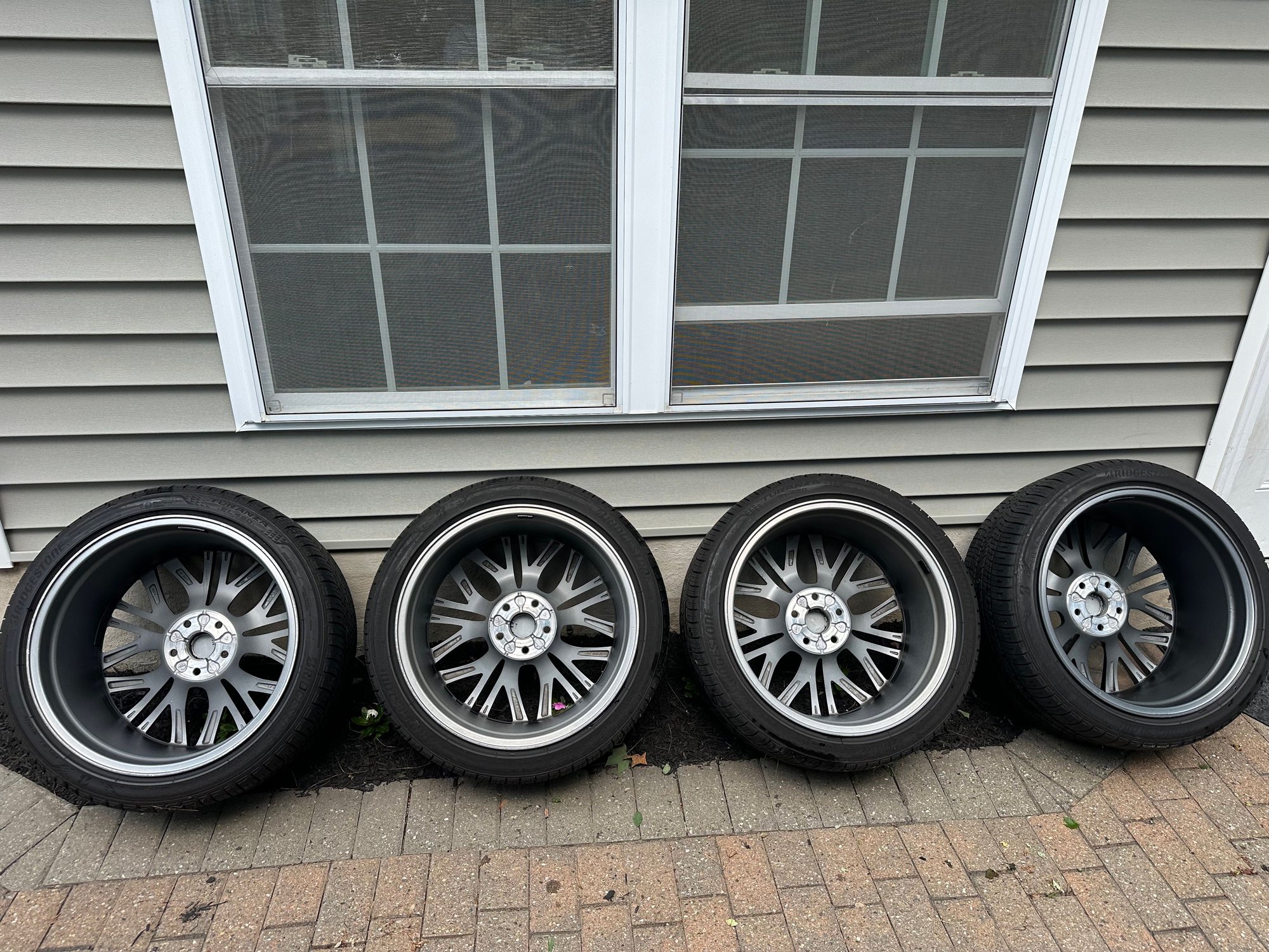 Wheels and Tires/Axles - OEM Lexus IS500/RC350 Wheels (Made by Enkei), Tires and TPMS - Used - -1 to 2026  All Models - Hopewell Jct, NY 12533, United States