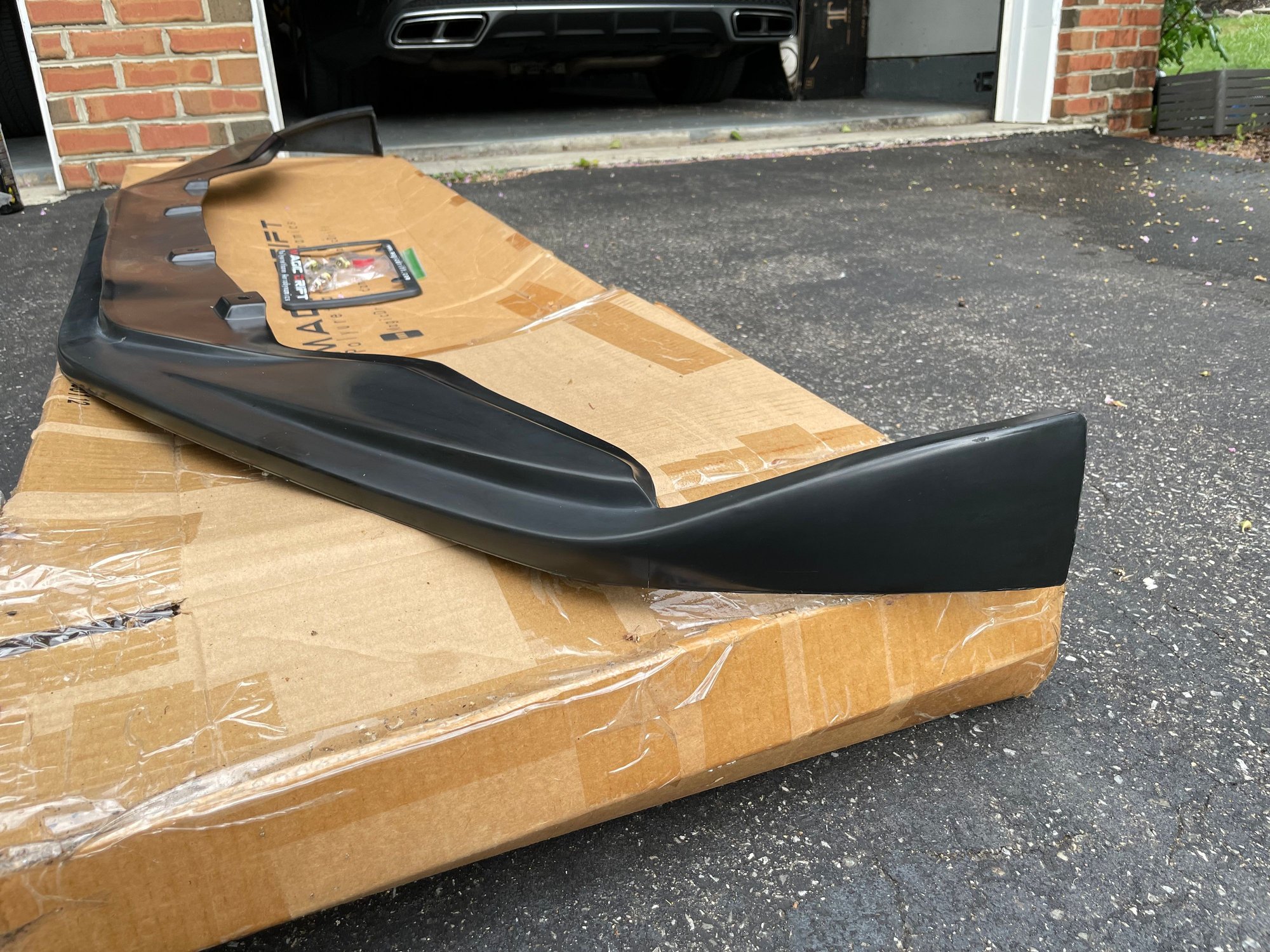 Exterior Body Parts - Magic drift front spoiler - Used - 2013 to 2015 Lexus GS - Millersville, MD 21108, United States