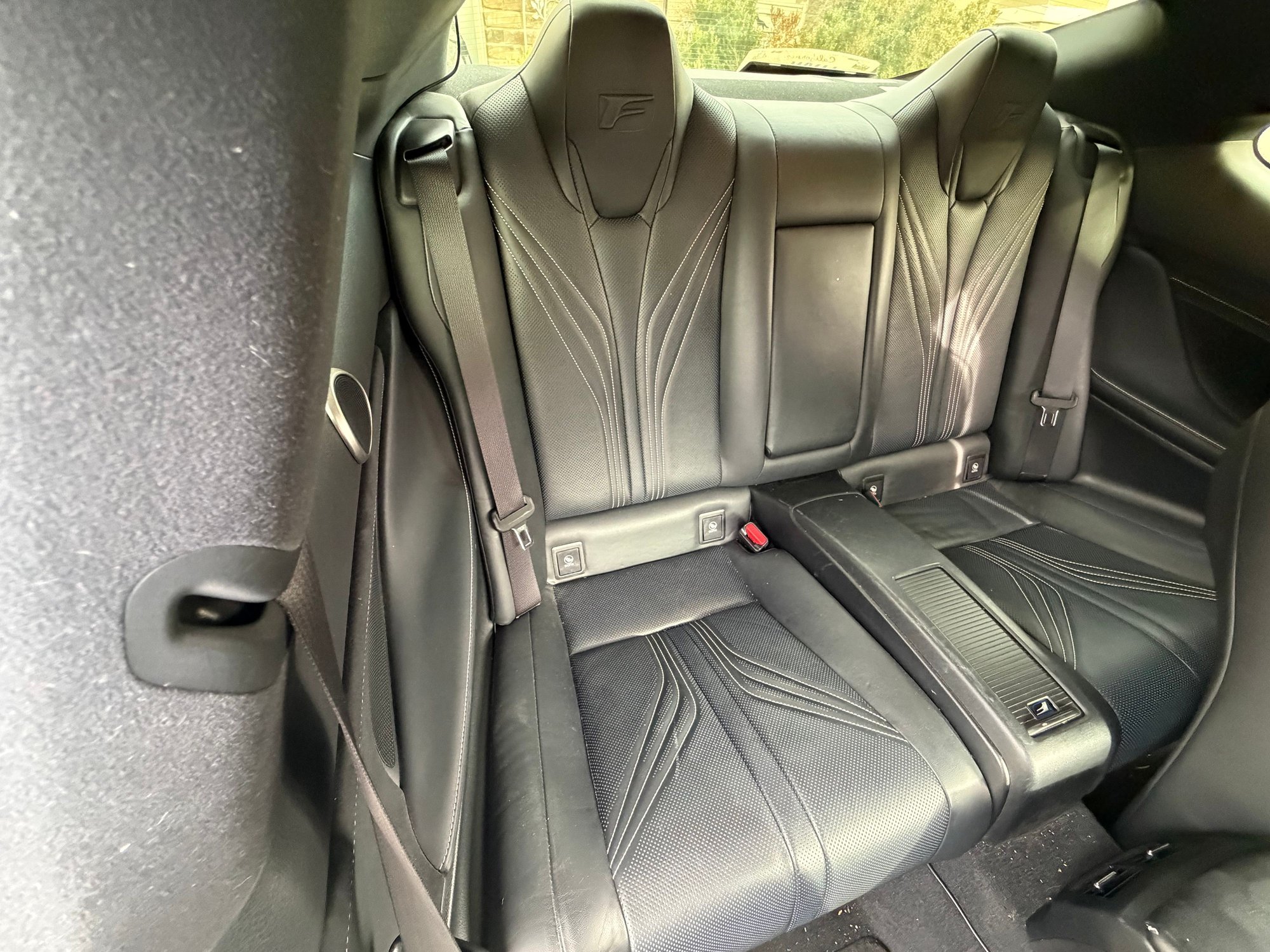 2015 Lexus RC F - 2015 rcf - Used - VIN JTHHP5BC5F5001481 - 117,350 Miles - 8 cyl - 2WD - Automatic - Coupe - White - Temecula, CA 92592, United States