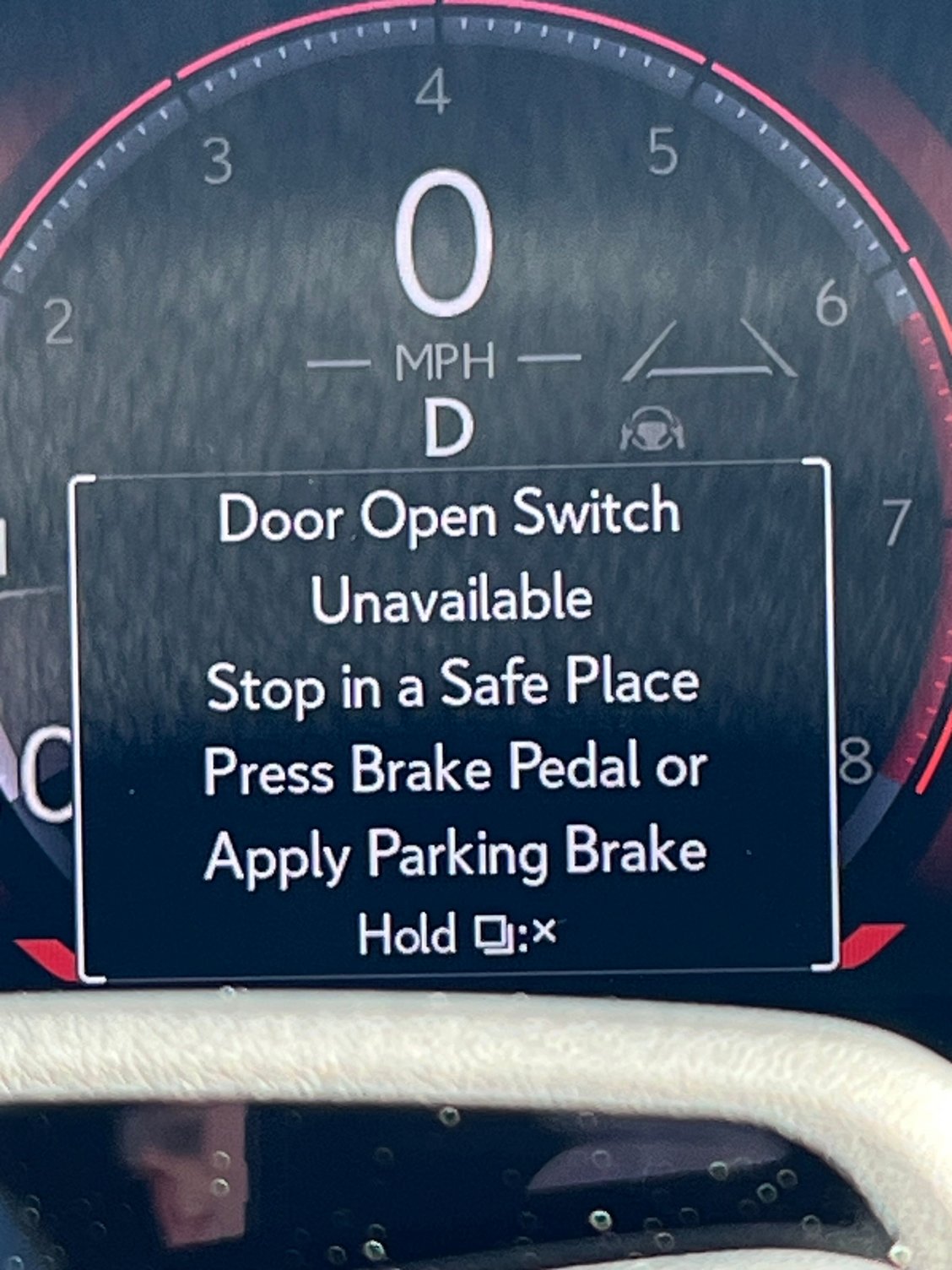 "Door Open Switch Unavailable" ClubLexus Lexus Forum Discussion