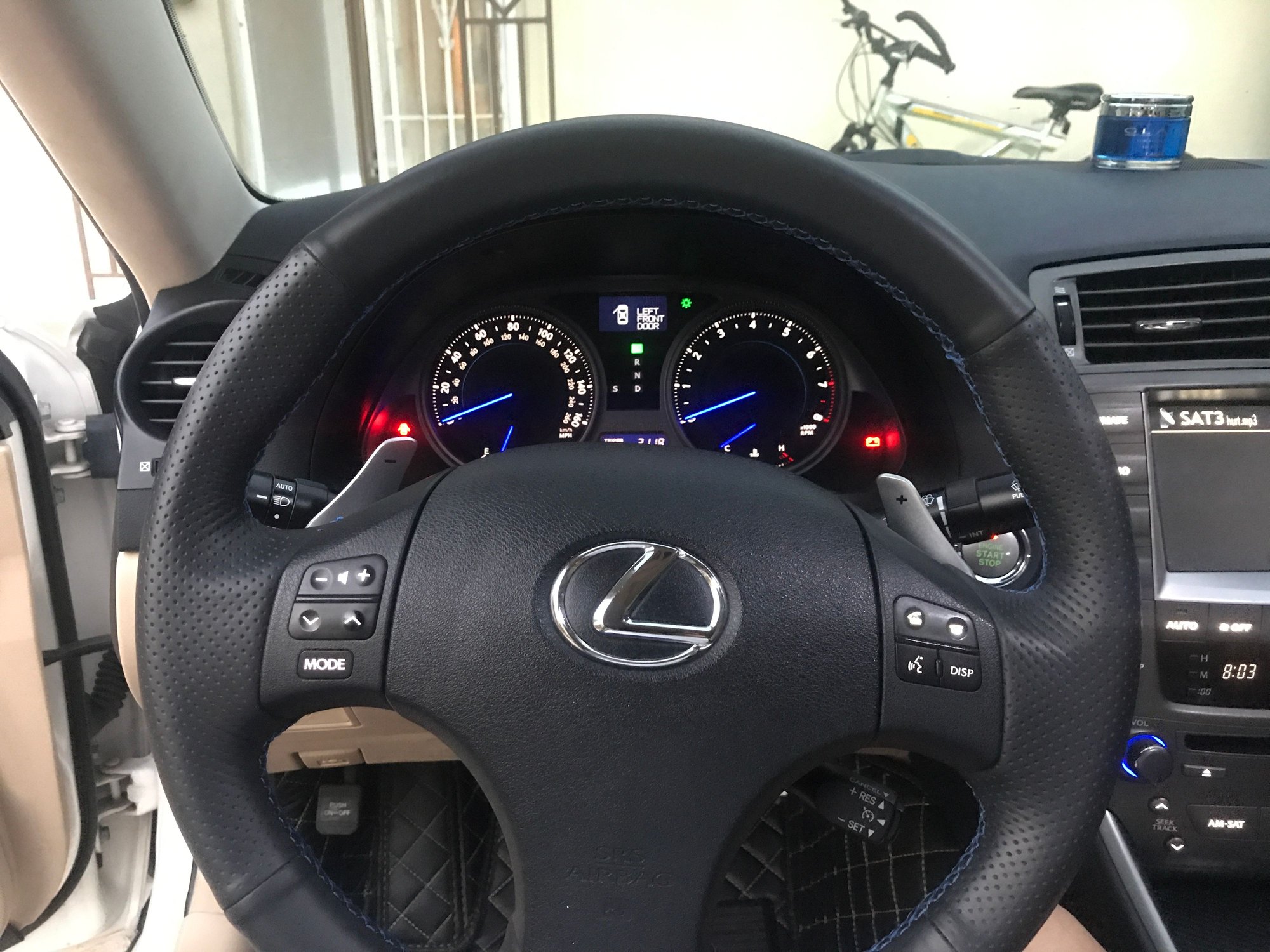 Cost to repair/replace dashboard? - ClubLexus - Lexus Forum Discussion