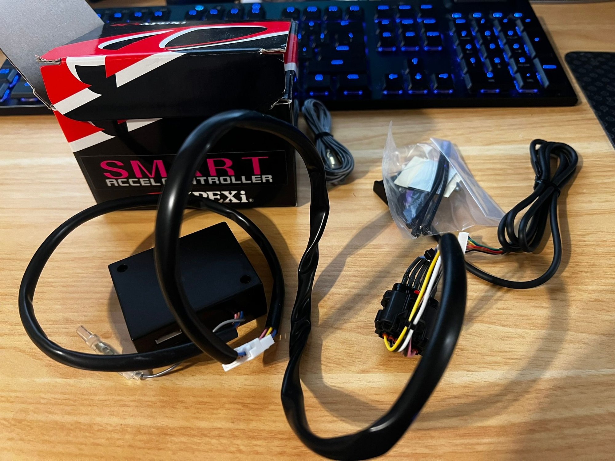 Accessories - NEW Apexi SMART Accel Controller - New - 2015 to 2019 Lexus RC F - Dallas, TX 75088, United States