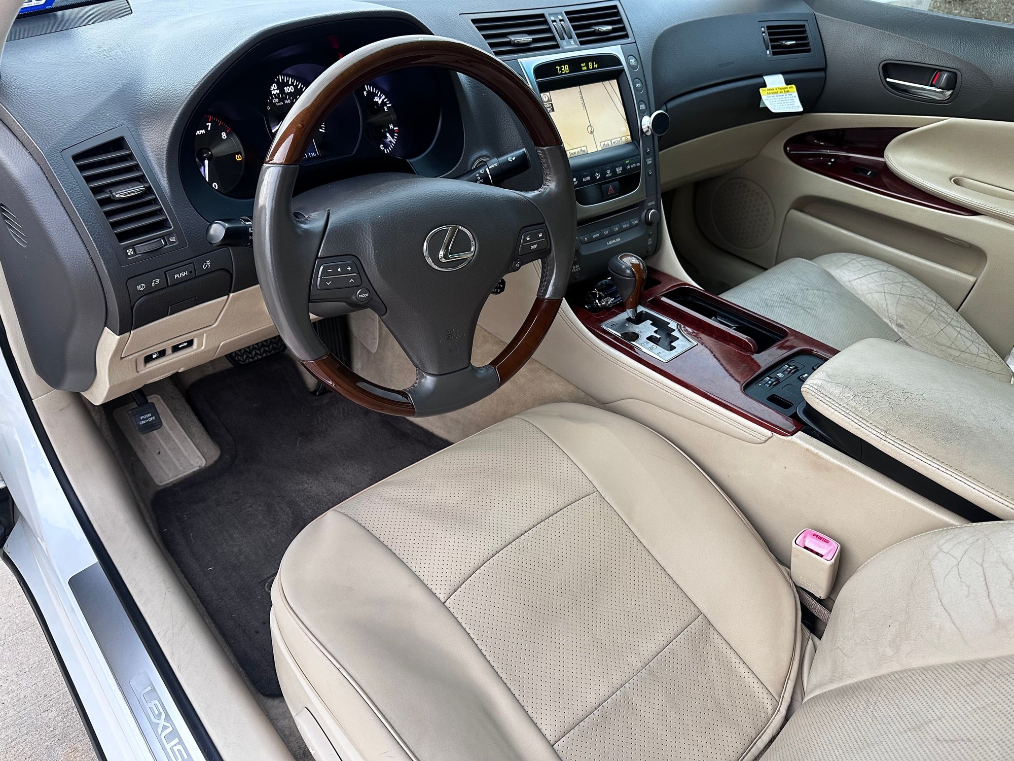 2011 Lexus GS350 - 2011 gs350 167,500 miles - Used - Richmond, TX 77406, United States