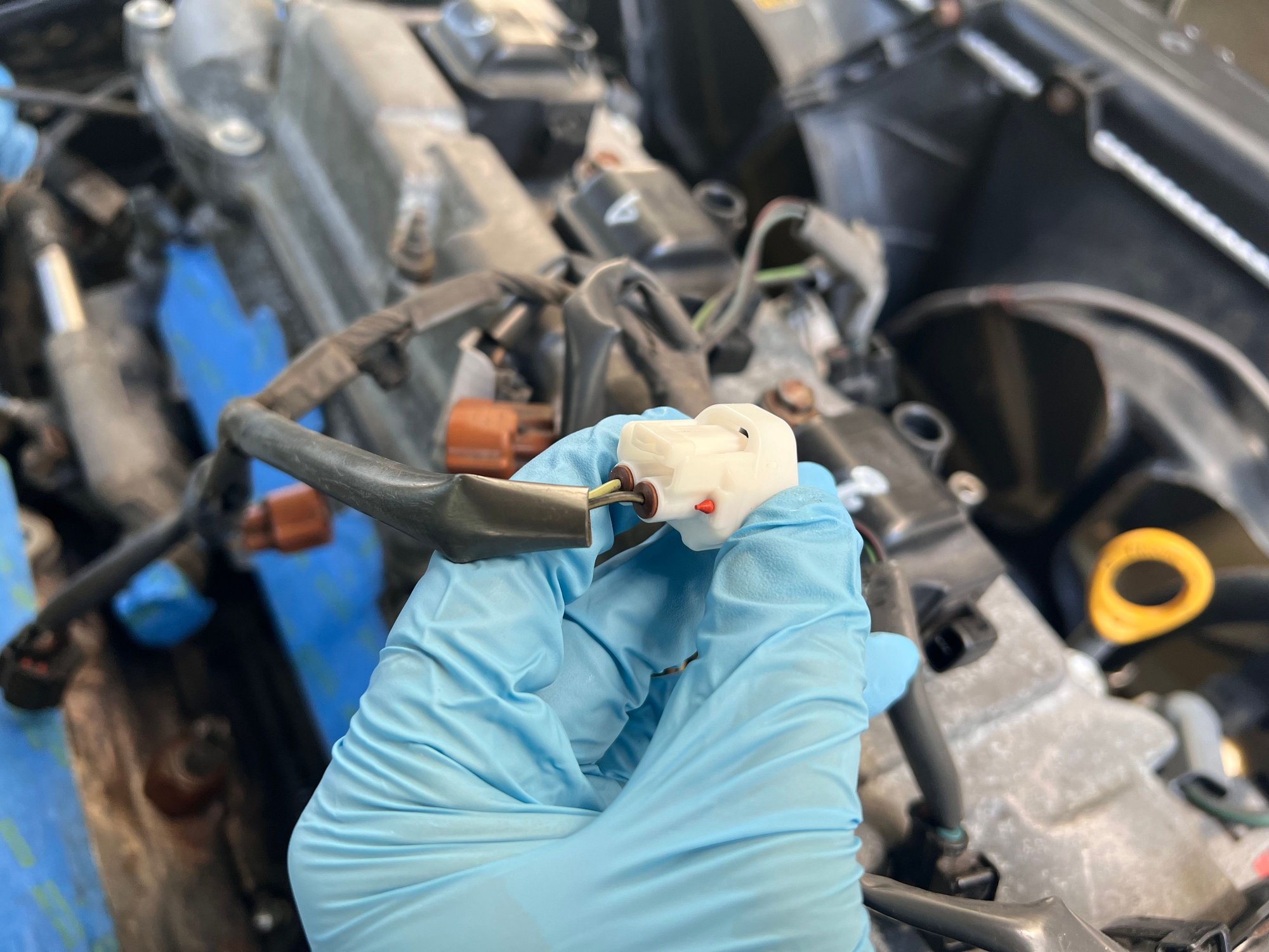 P0446 Evaporative Emission Control System Vent Control Malfunction ClubLexus Lexus Forum