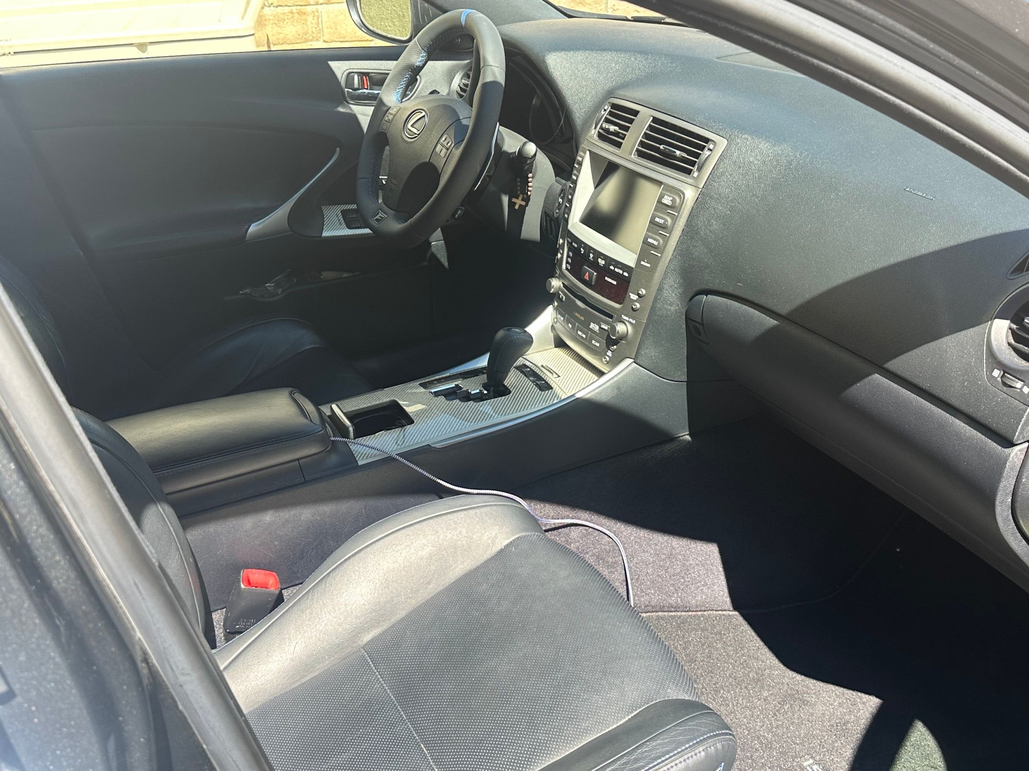 2008 Lexus IS F - Tastefully modded 2008 ISF - Used - VIN JTHBP262685004740 - 83,000 Miles - Montrose, CA 91020, United States