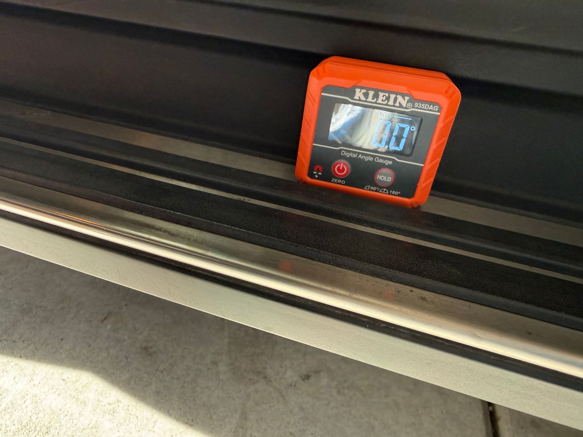 Levelling for 4th gen transaxle Lexus RX