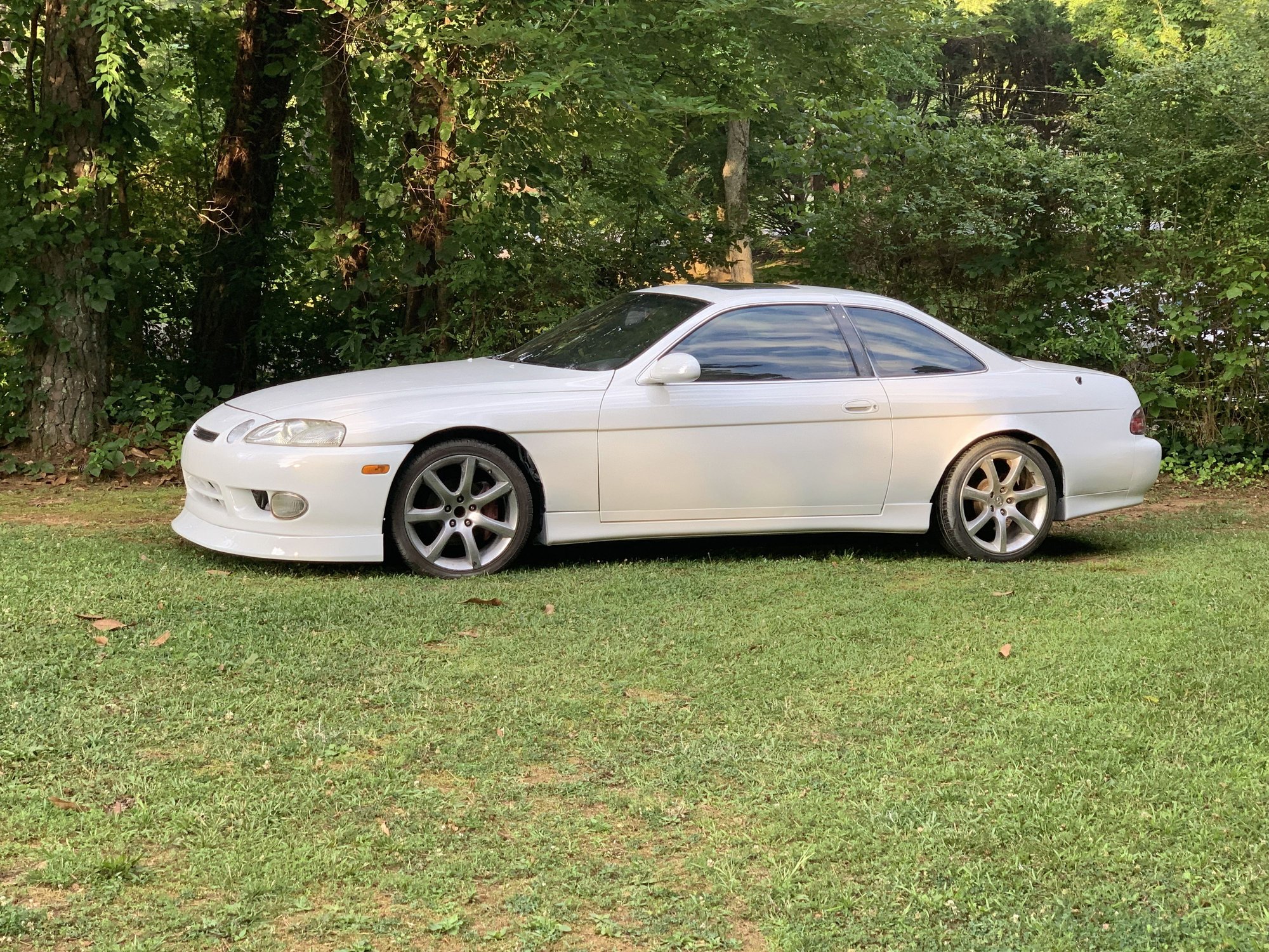 1997 Lexus SC300 - 1997 Lexus SC300 Original 5 speed ( 1 of 120 ) - $13,500 - Used - VIN JT8CD32Z6V1000969 - 158,000 Miles - 2WD - Manual - Coupe - White - Snellville, GA 30078, United States