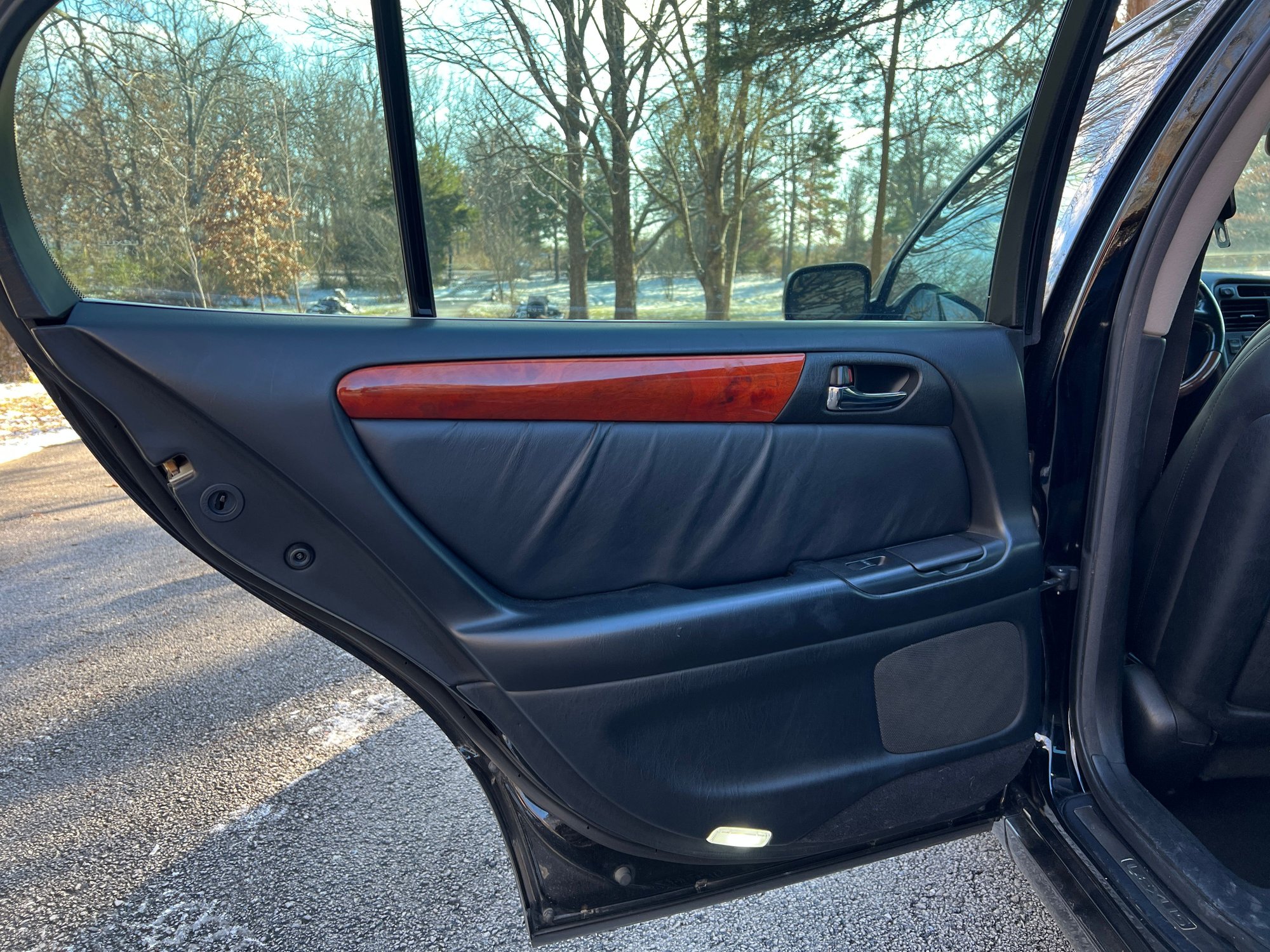 2002 Lexus GS430 - Refreshed GS430 - Used - VIN JT8BL69S920010342 - 214,900 Miles - 8 cyl - 2WD - Automatic - Sedan - Black - Springfield, MO 65803, United States