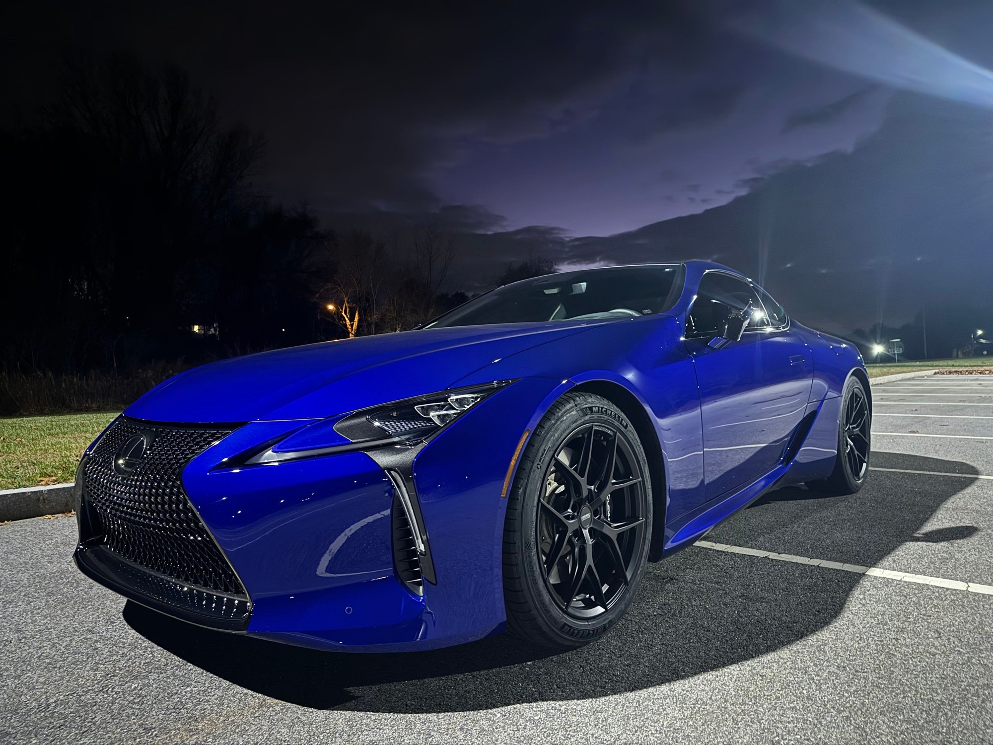 Vossen HF5 with Michellin AS4