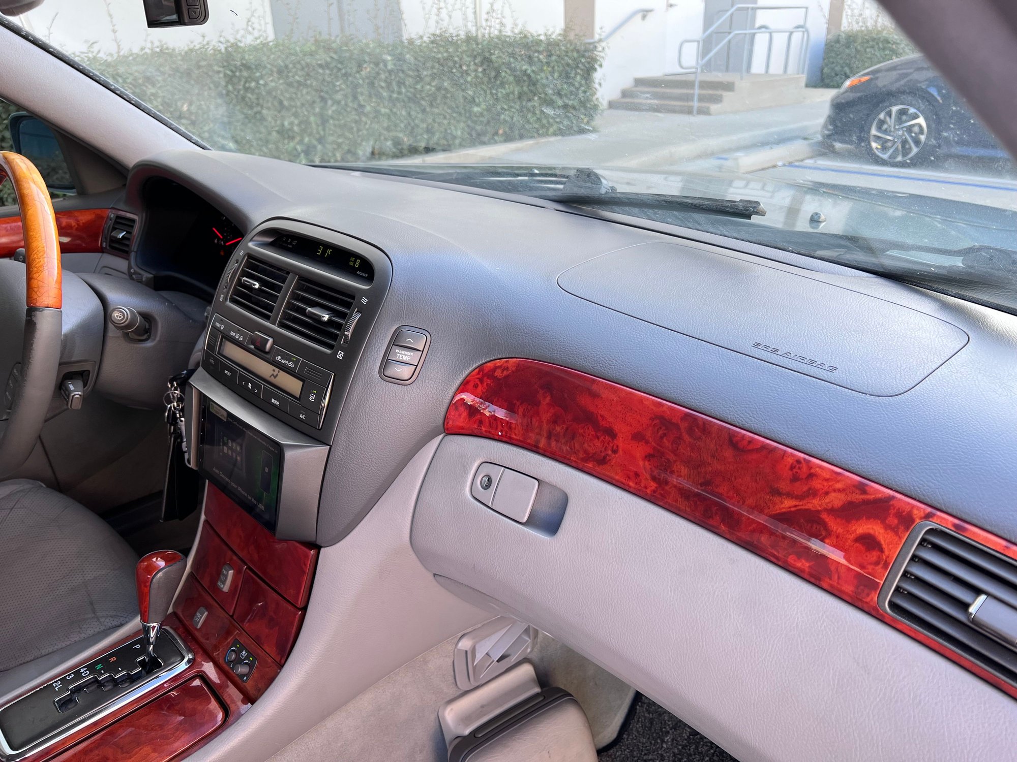 2003 Lexus LS430 - Full TOM's Supercharged 2003 Lexus LS430 - Used - VIN JTHBN30F230110128 - 142,800 Miles - 8 cyl - 2WD - Automatic - Alhambra, CA 91801, United States