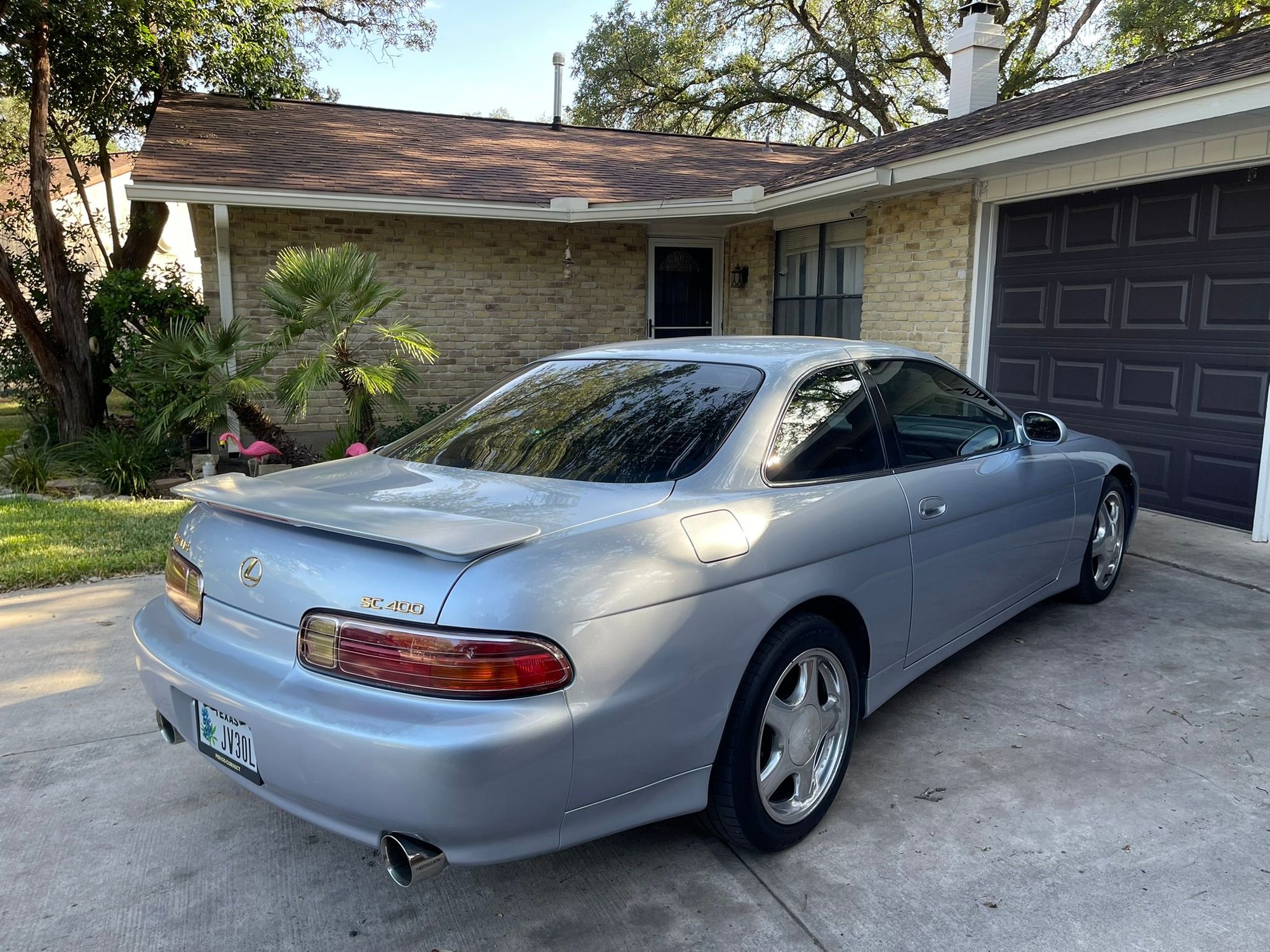 1998 Lexus SC400 - WTS 1998 Lexus SC400 - Used - VIN JT8CH32Y7W1000900 - 231,000 Miles - 8 cyl - 2WD - Automatic - Coupe - Silver - San Antonio, TX 78249, United States