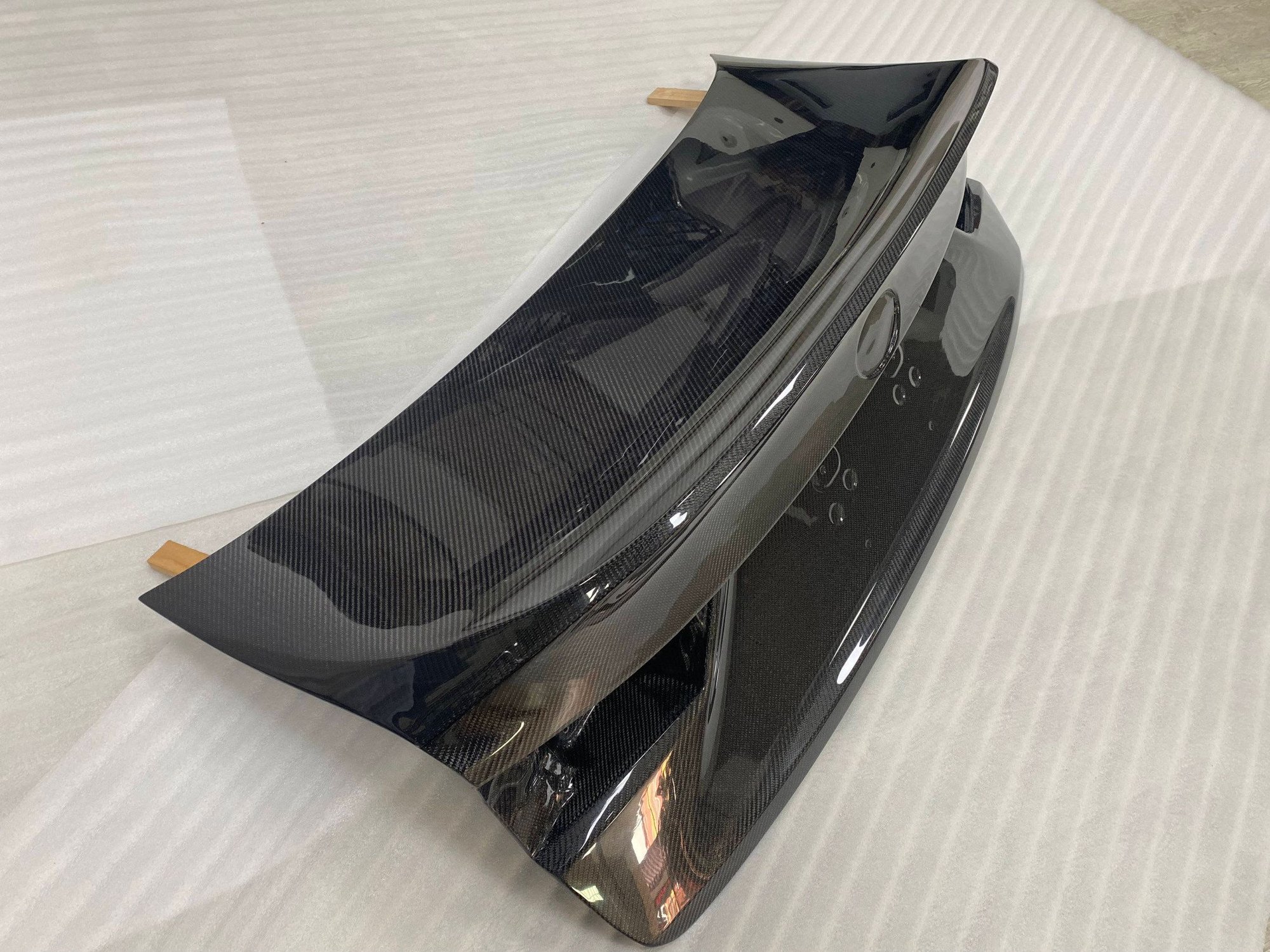 Exterior Body Parts - Carbon Fiber Trunk - 3rd Gen IS (2014-2020) - New - -1 to 2025  All Models - Houston, TX 77019, United States