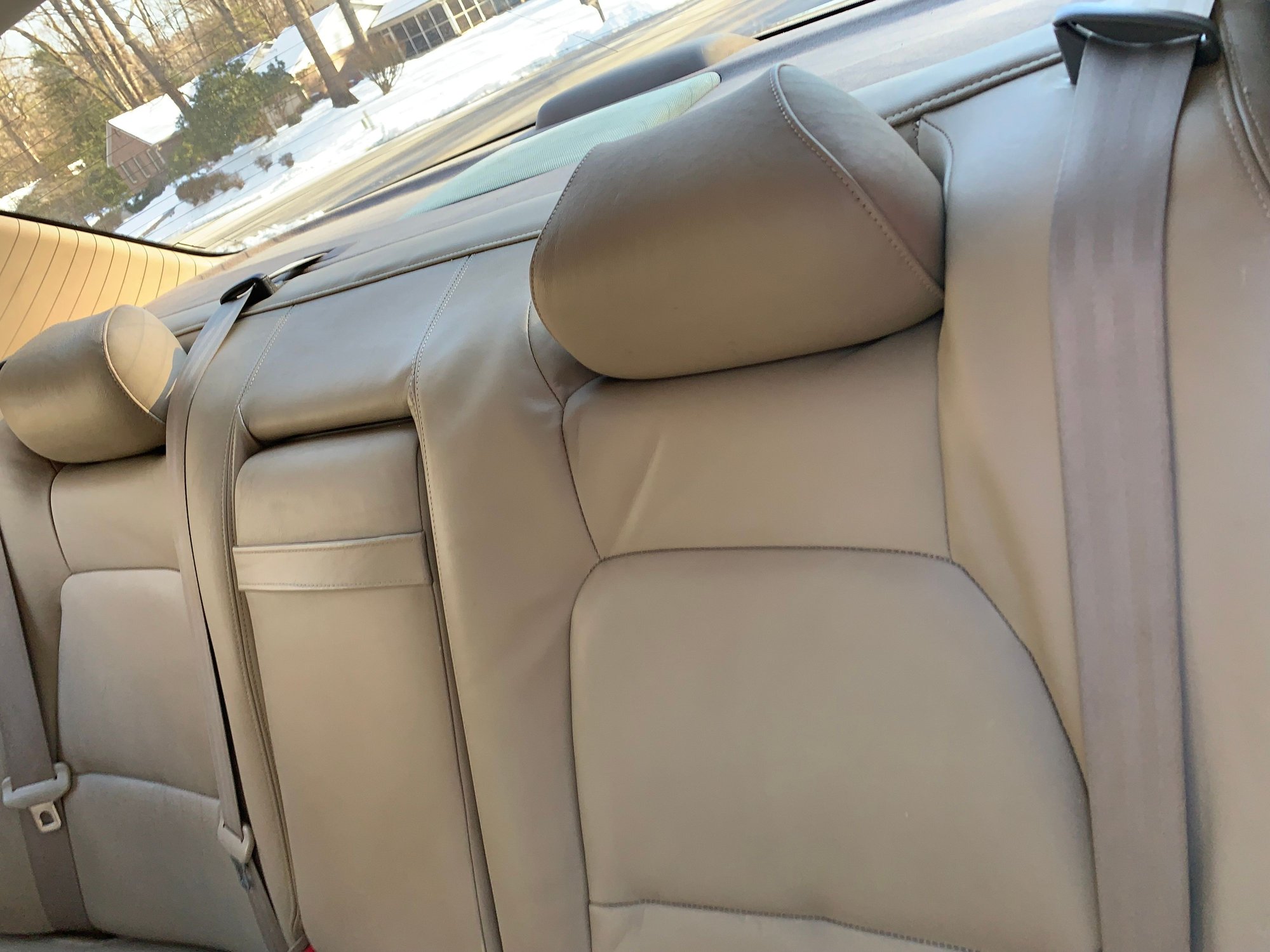 1995 Lexus LS400 - 25 year owner - classic 1995 ls400 ucf20l - Used - VIN JT8UF22E4S0019575 - 256,000 Miles - 8 cyl - 2WD - Automatic - Sedan - Other - Fairfax, VA 22124, United States