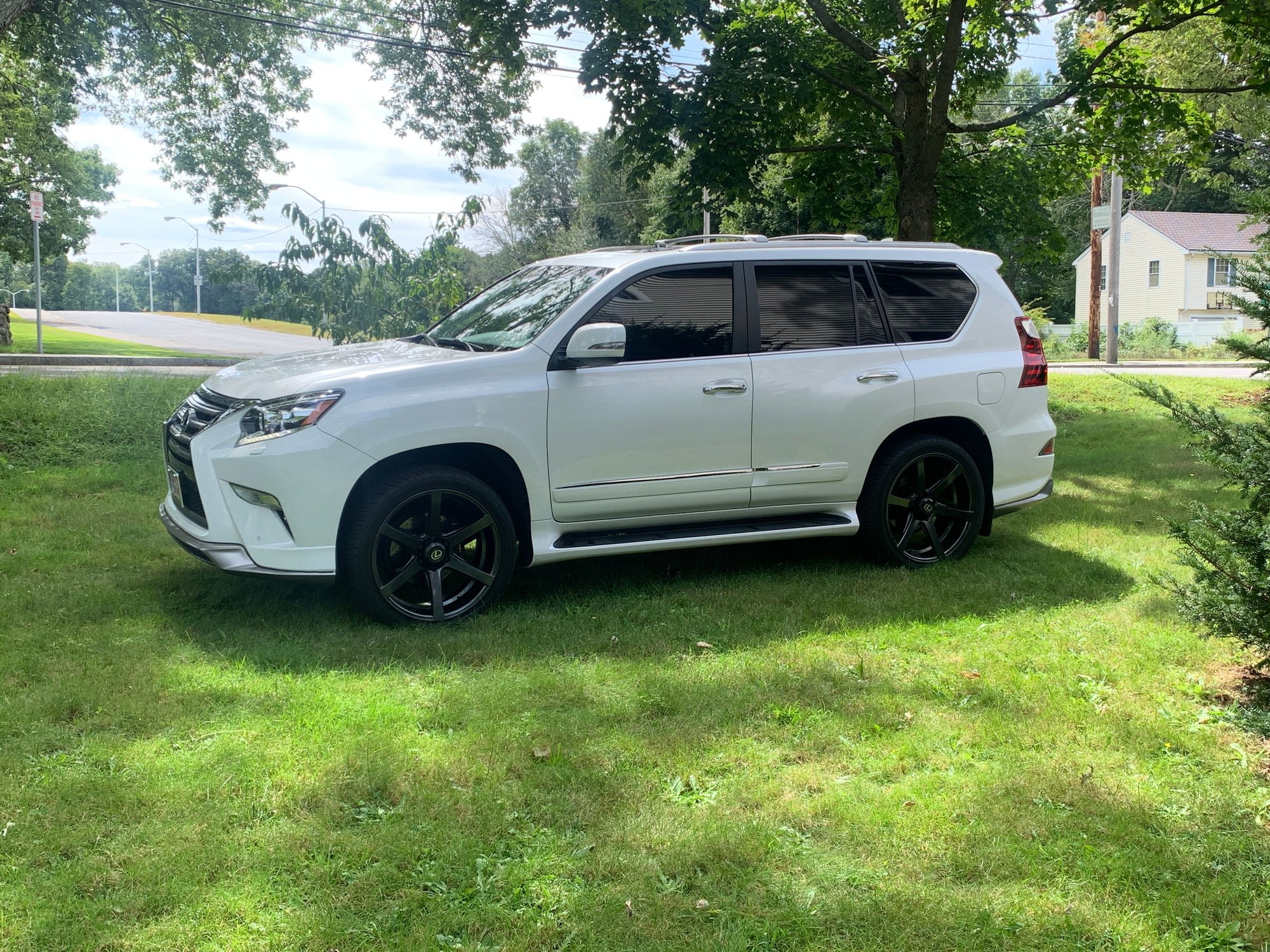 Wheels and Tires/Axles - LEXUS GX 22” wheels & tires for sale - Used - 2010 to 2023 Lexus GX460 - Bedford, MA 01730, United States