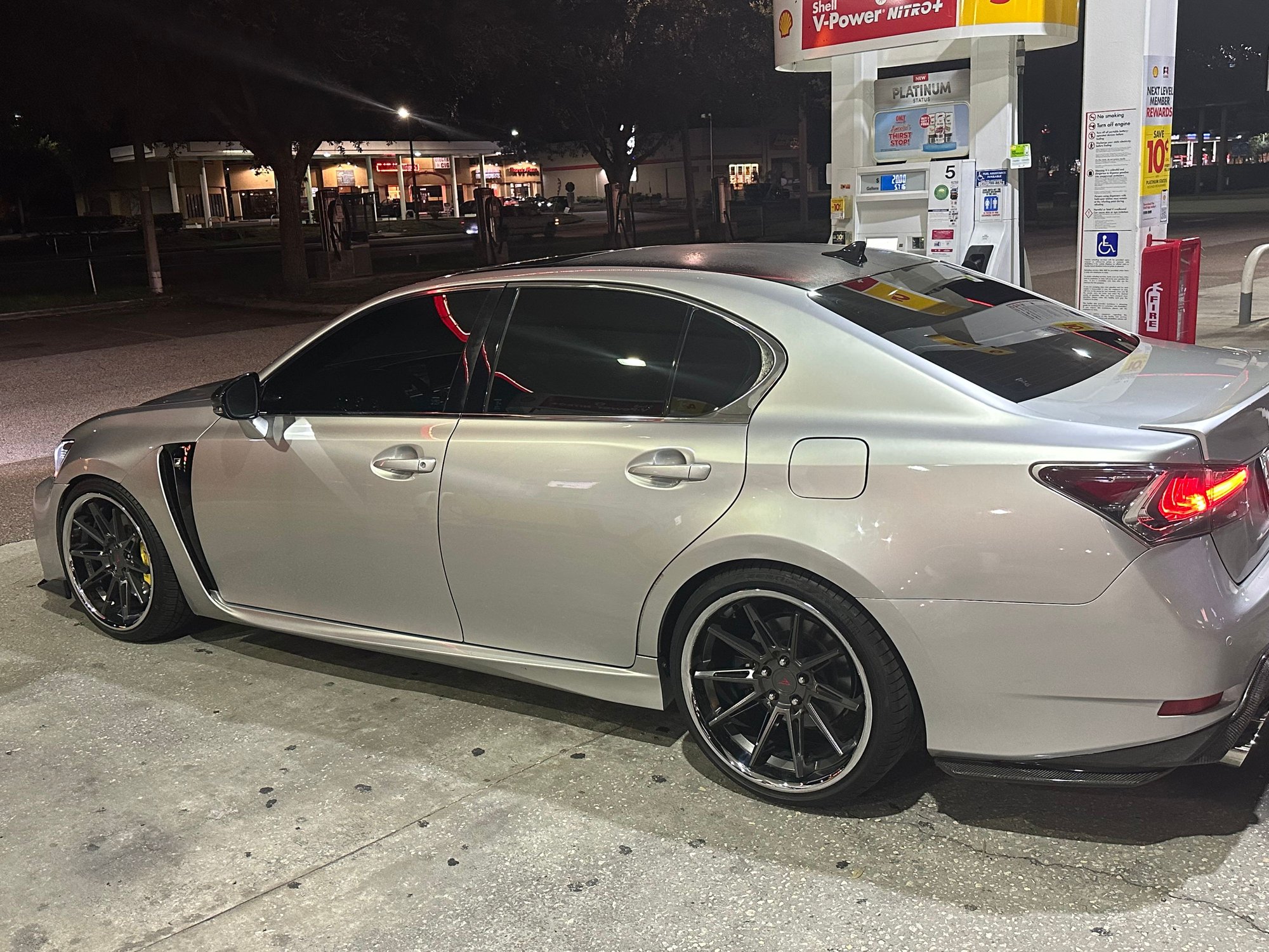 Wheels and Tires/Axles - 20” Ferrada cm2 concave gunmetal rims w like new pirelli and Bridgestone tires $1600 - Used - 0  All Models - Hudson, FL 34667, United States