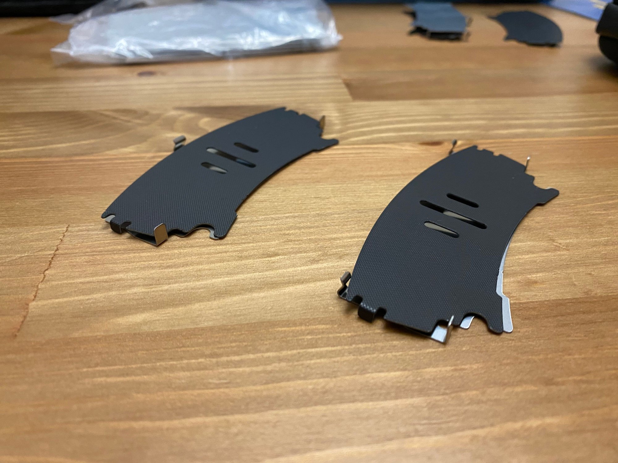 Brake Pad Shim Installation ClubLexus Lexus Forum Discussion