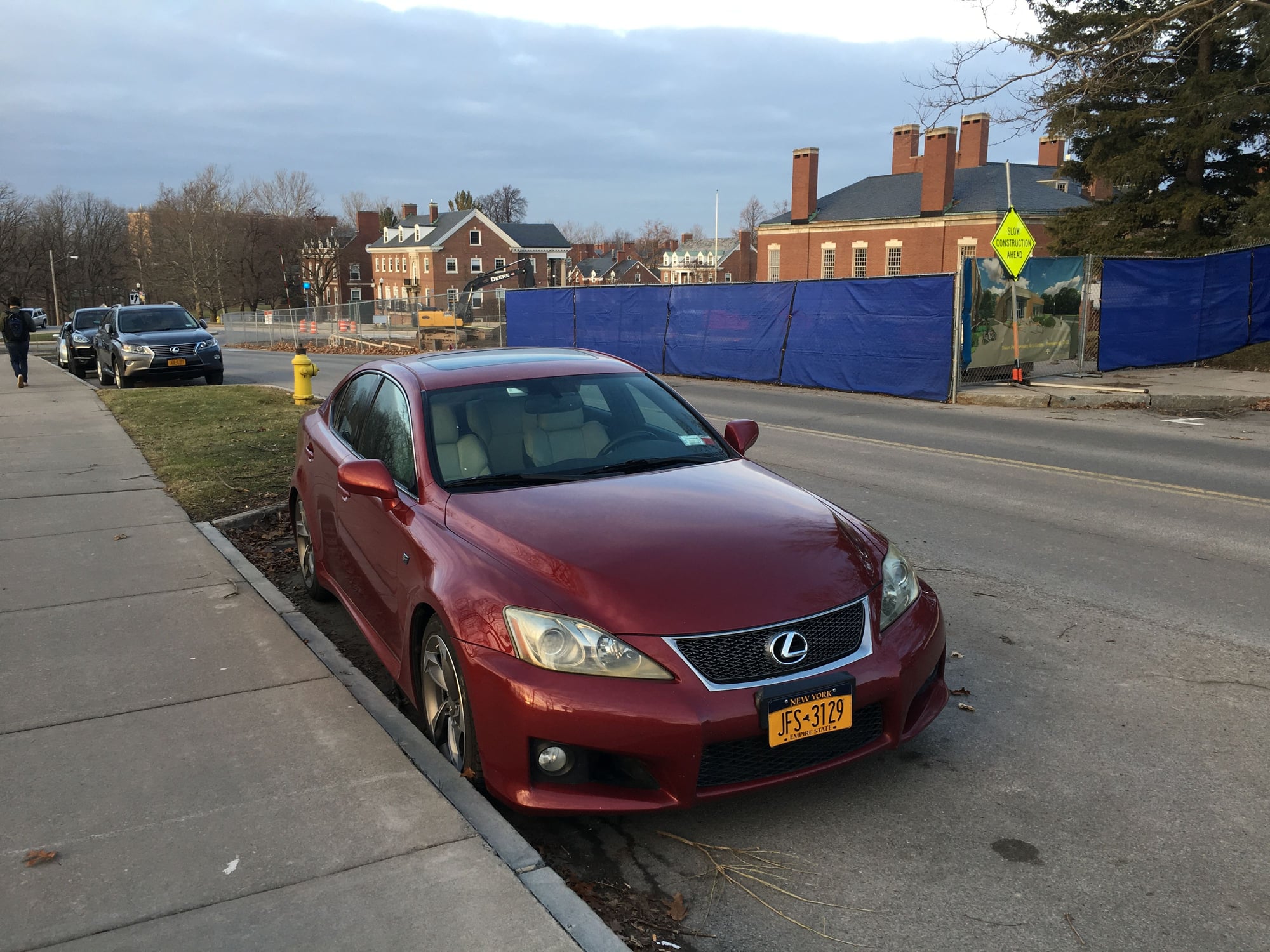 Wheels and Tires/Axles - Bridgestone Blizzak WS90 225/45/R18 + Andros R10 Winter Tire & Rim Package + TPMS - Used - 2008 to 2014 Lexus IS F - All Years Lexus IS - Brooklyn, NY 11230, United States