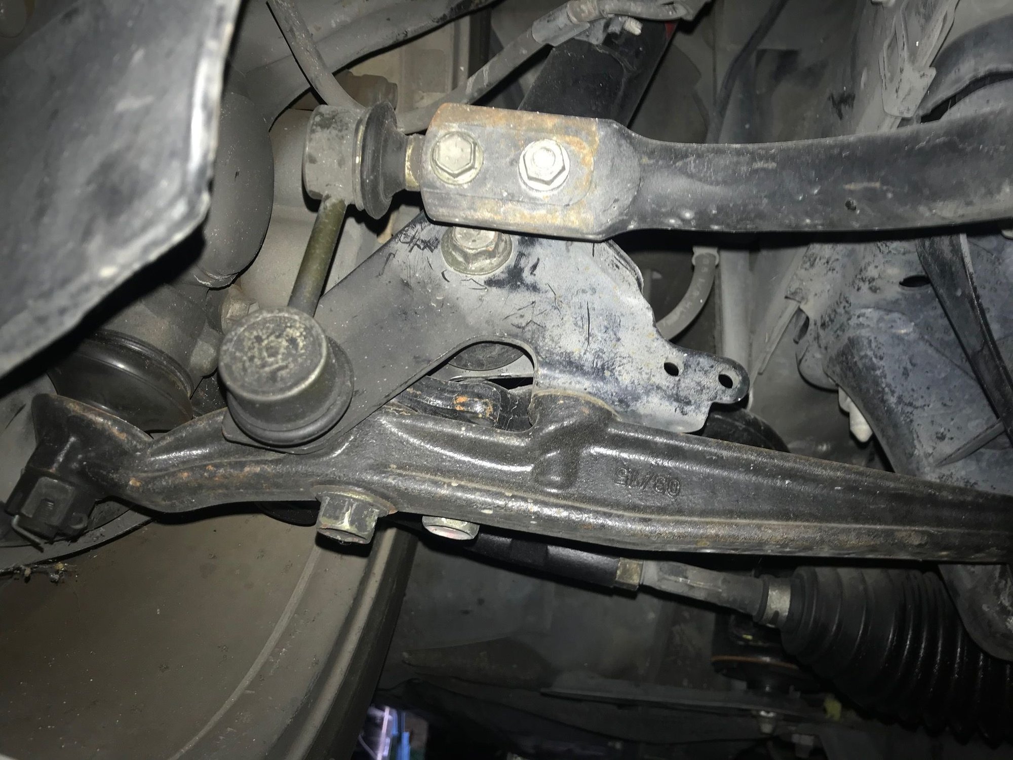 Front suspension clunk after new OEM shocks ClubLexus Lexus Forum