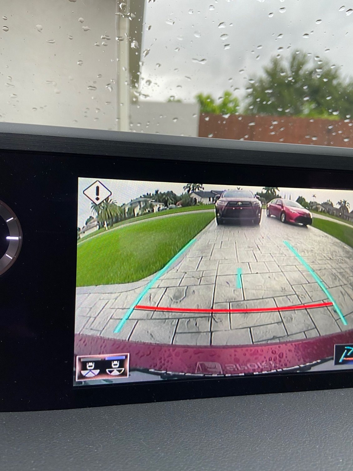 Parking Assist unavailable ClubLexus Lexus Forum Discussion