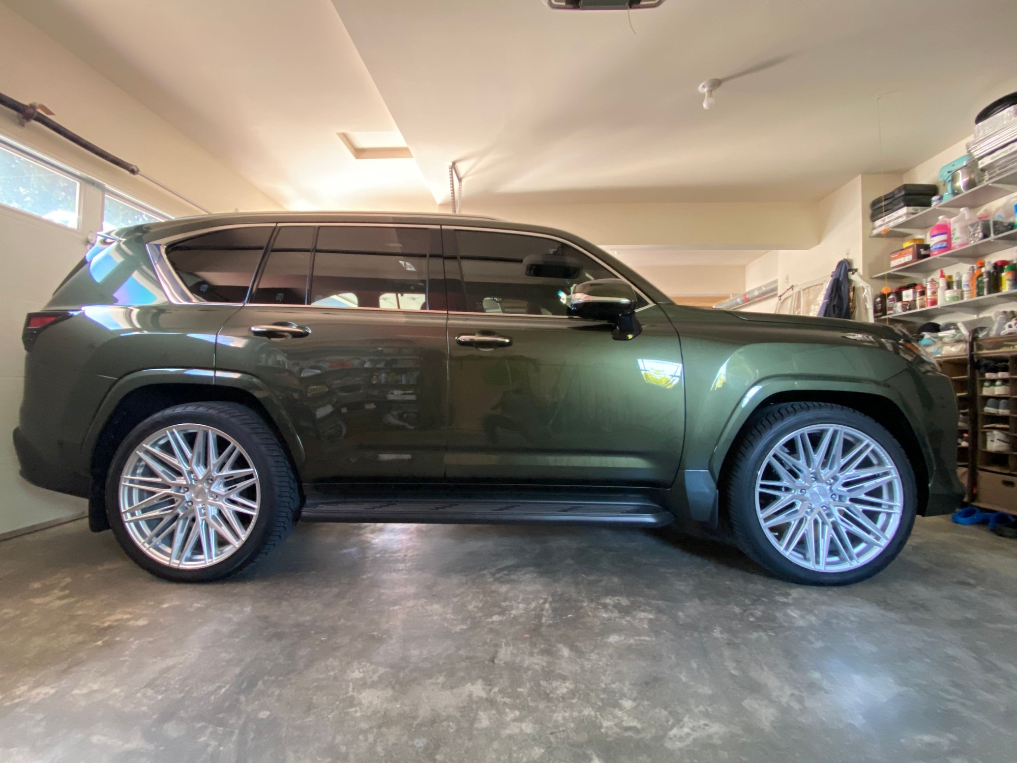 Wheels and Tires/Axles - 24” Vossen HF6-5 - Used - All Years  All Models - Lynnwood, WA 98036, United States