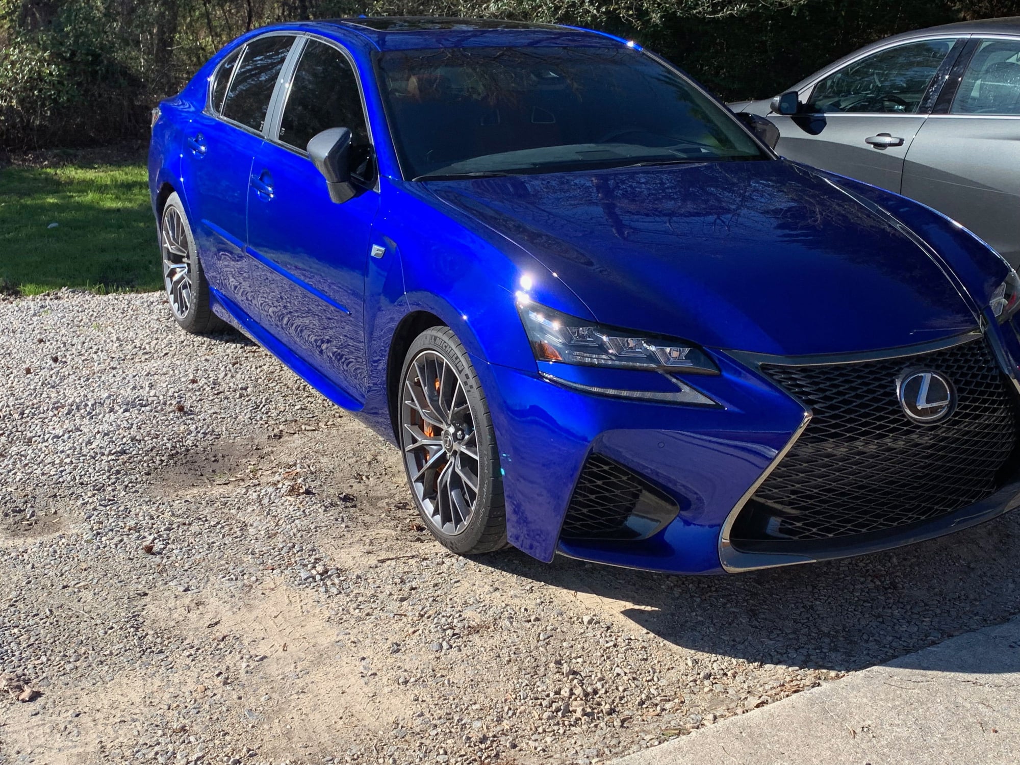 to Club Lexus! GSF owner roll call & member