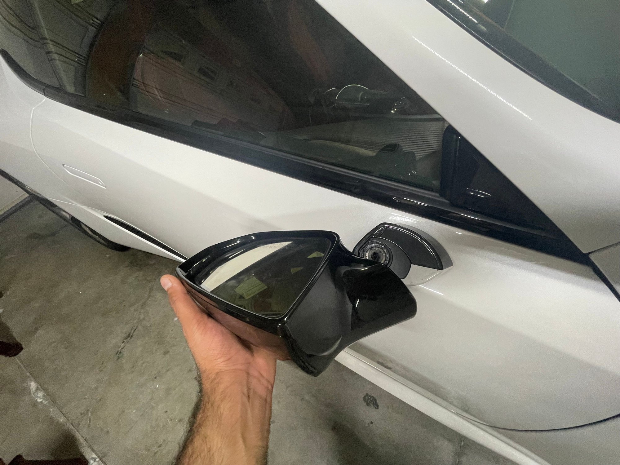Passenger Side Mirror ClubLexus Lexus Forum Discussion