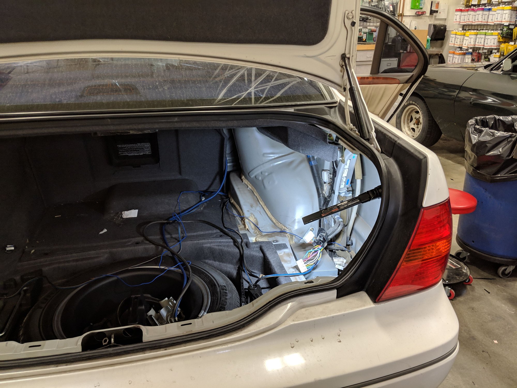 2005 Lexus LS430 AUDIO INSTALL Page 2 ClubLexus Lexus Forum