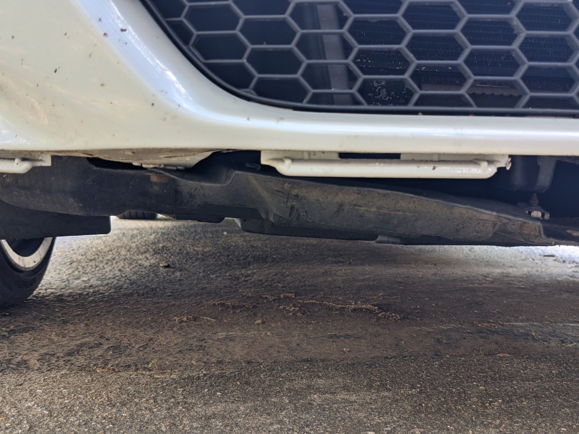 Replacement for OEM Ground Effects front lip ClubLexus Lexus Forum Discussion