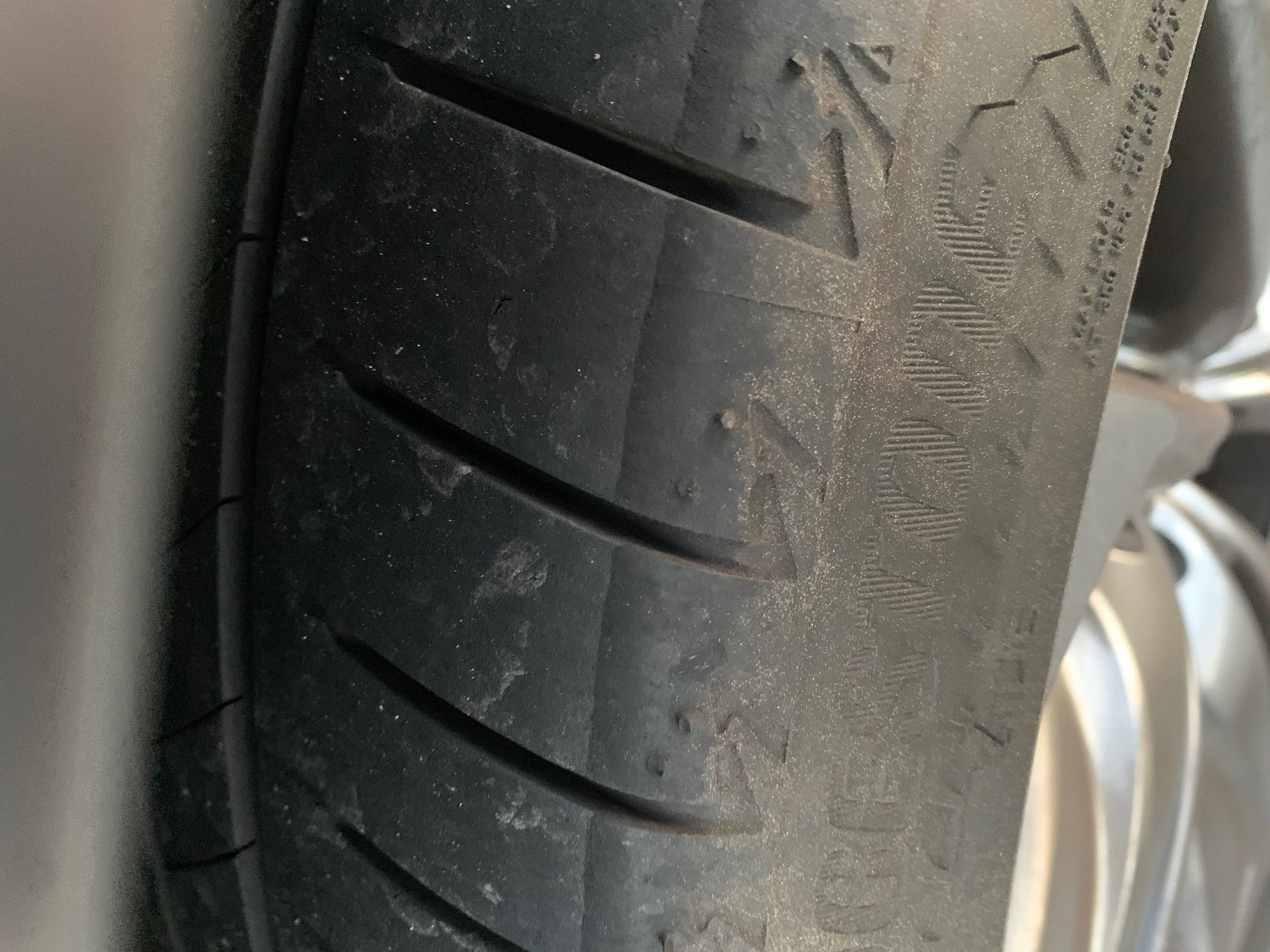Major inside tire wear problem rears. - RedFlagDeals.com Forums