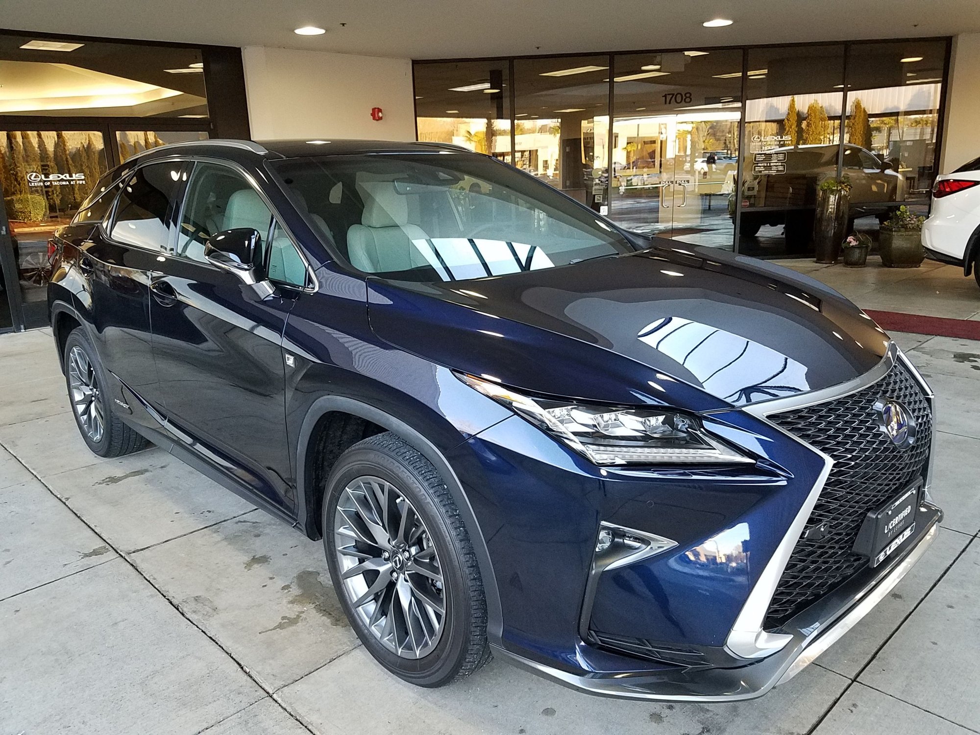 2017 rx350 f sport cpo good price page 2 clublexus lexus forum discussion 2017 rx350 f sport cpo good price