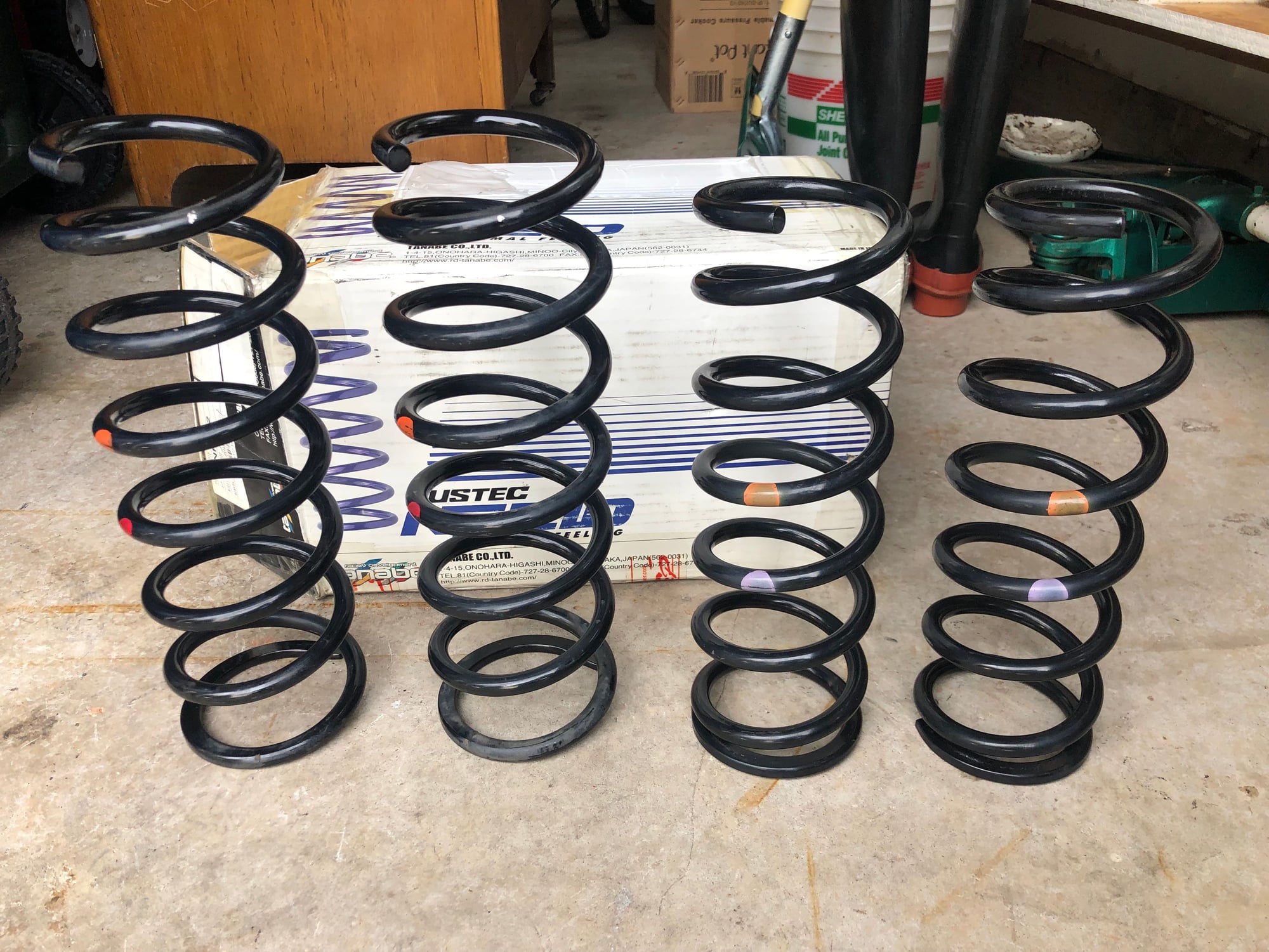 Steering/Suspension - FS: 2006 Lexus GS300 AWD Factory Springs - Used - 2006 to 2011 Lexus GS300 - Centreville, VA 20124, United States