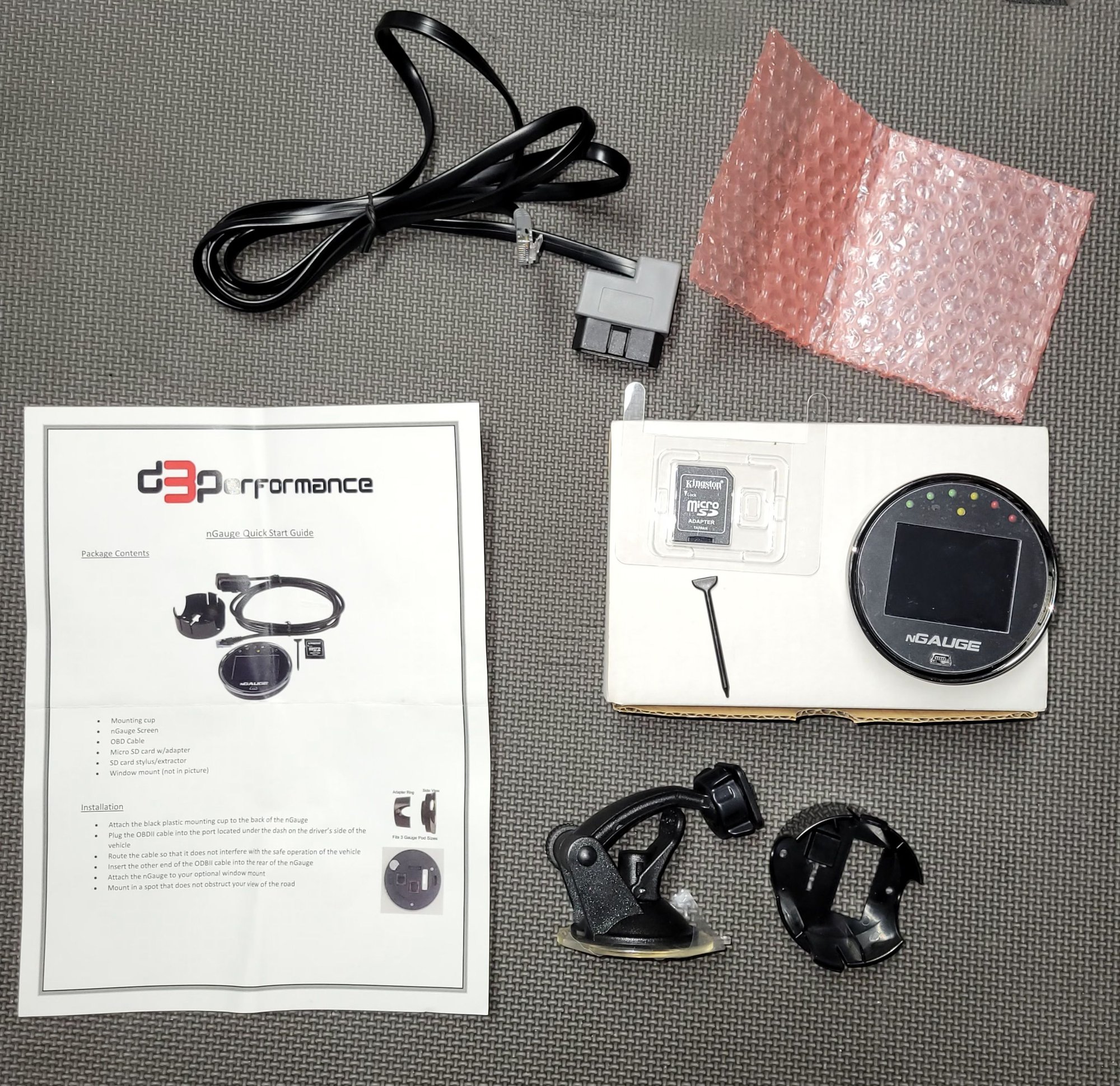 Engine - Power Adders - D3 Performance N Gauge Tuner for 200t - Used - 0  All Models - Wellington, FL 33449, United States