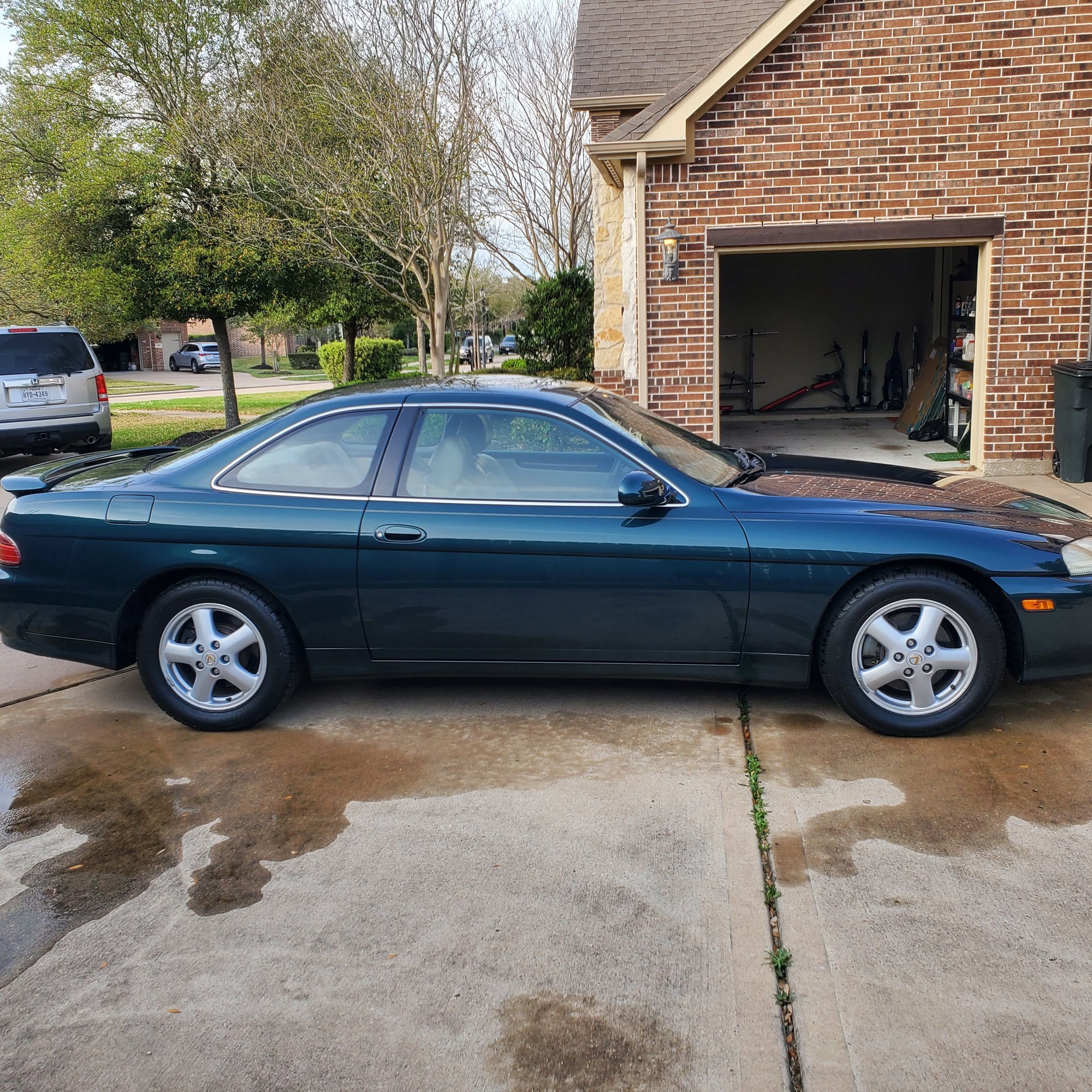 1997 Lexus SC400 - 1997 SC400 for sale - Used - Cypress, TX 77429, United States