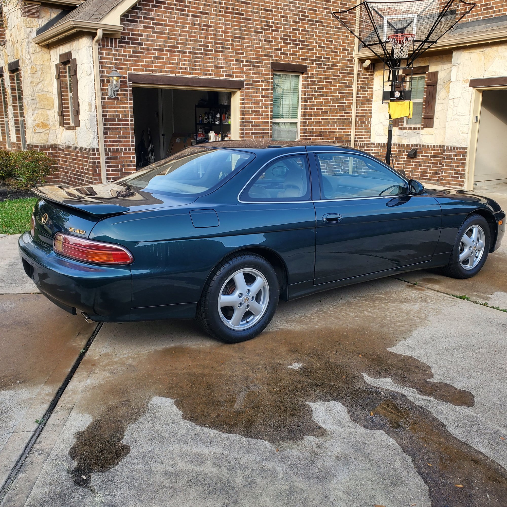 1997 Lexus SC400 - 1997 SC400 for sale - Used - Cypress, TX 77429, United States