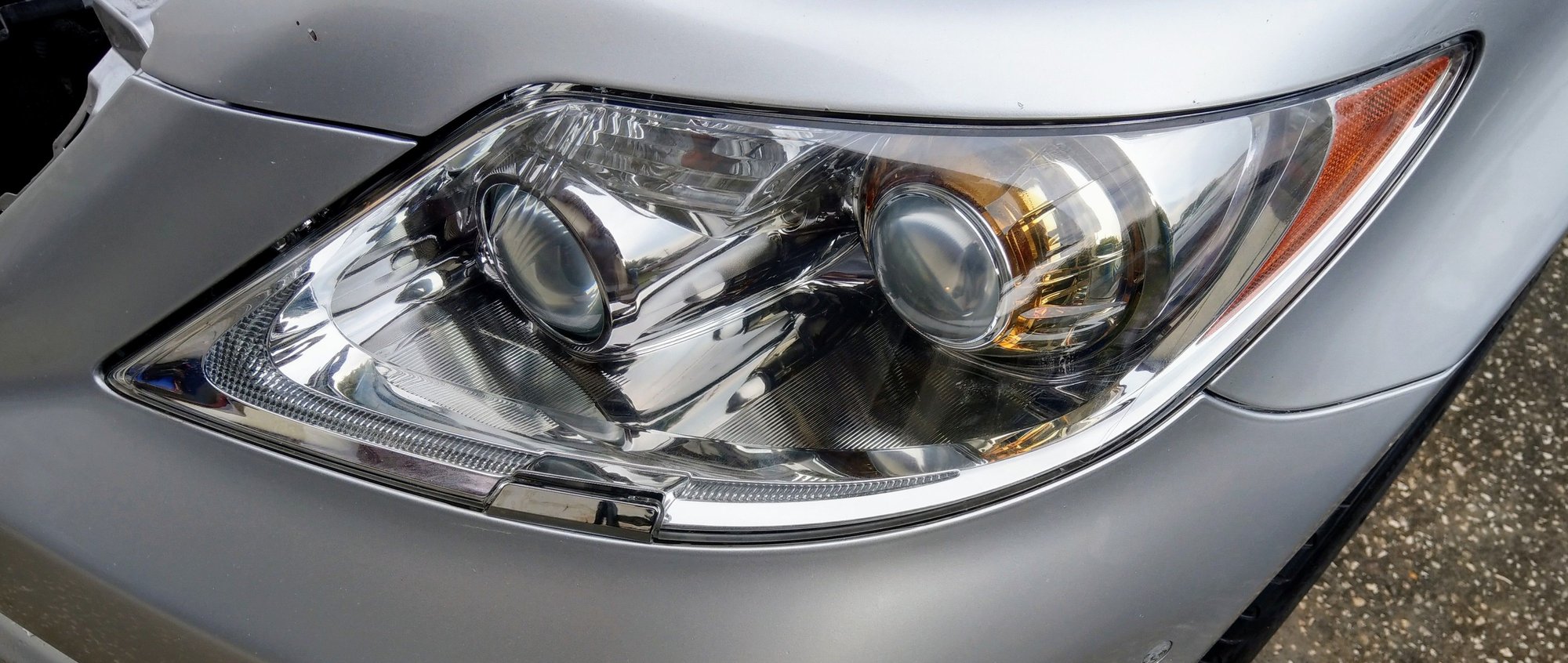 Headlight lens replacement ClubLexus Lexus Forum Discussion