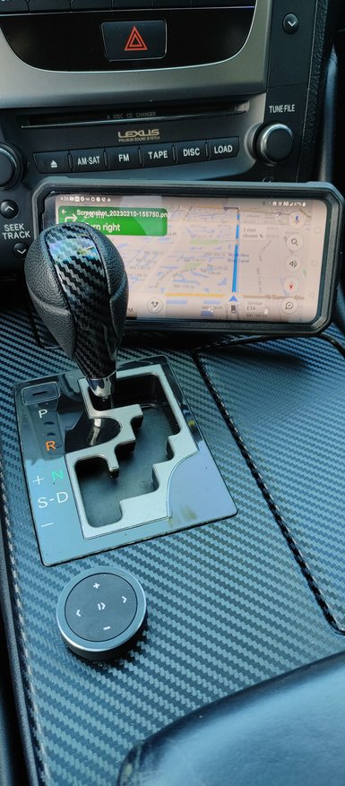 05 - 09 GTA Car Kit Bluetooth Streaming / Handsfree - ClubLexus - Lexus  Forum Discussion