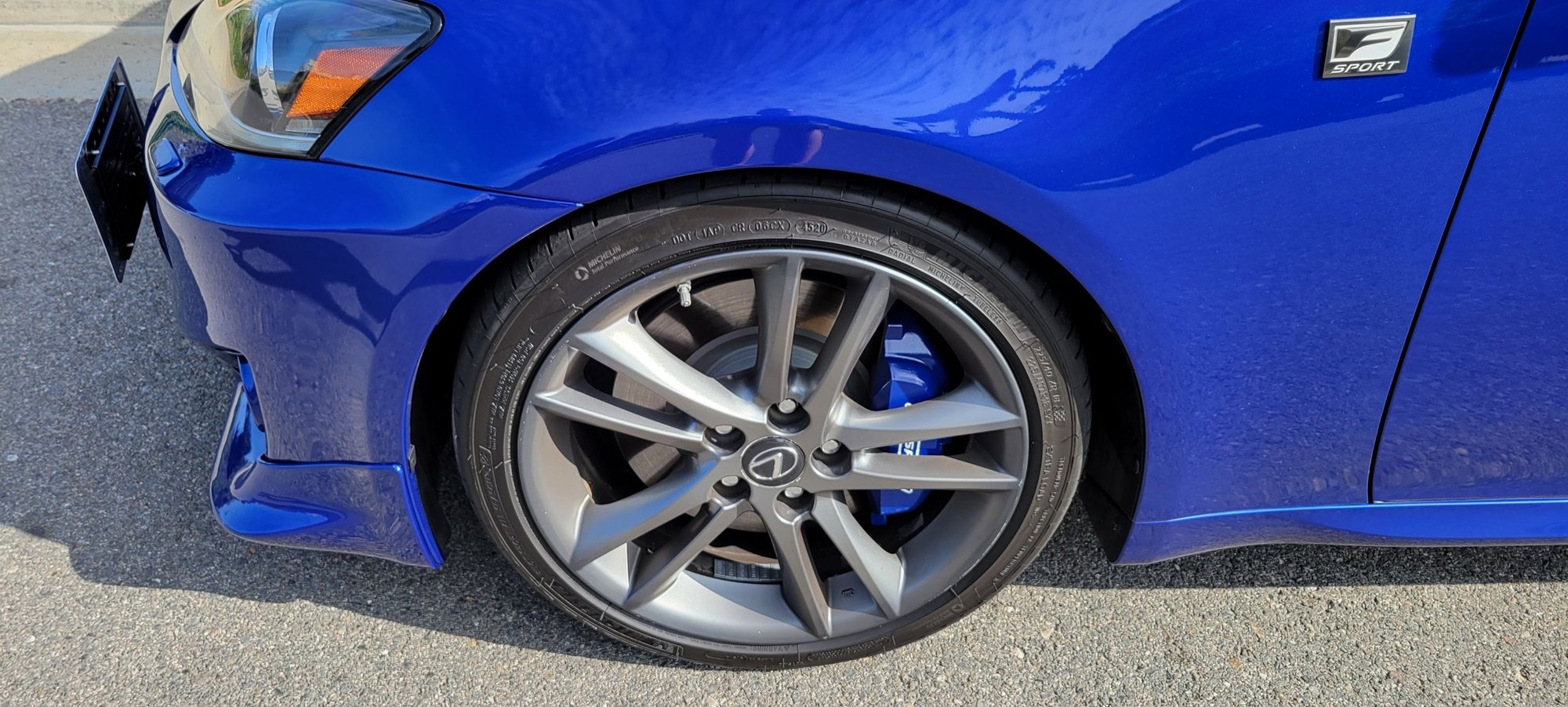 2012 Lexus IS350 - 2012 IS350 F-Sport USB, Excellent Condition, 143k Miles, Very well maintained - Used - VIN JTHBE5C24C5028961 - 142,672 Miles - 6 cyl - 2WD - Automatic - Sedan - Blue - Aliso Viejo, CA 92656, United States