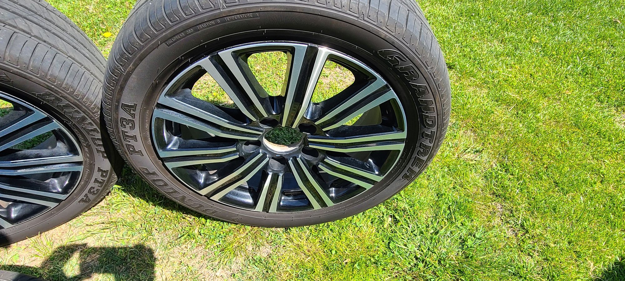 Wheels and Tires/Axles - F/S NJ: 2020 LX570 (Landcruiser) stock 21" wheels and tires. 5 - Used - 2008 to 2022 Lexus LX570 - Glassboro, NJ 08028, United States