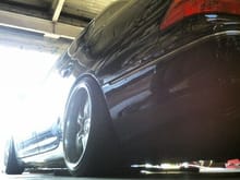 garage day (wheels/suspension)