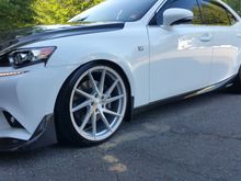 My toy 2014 lexus is350 awd f sport