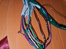 16 wires